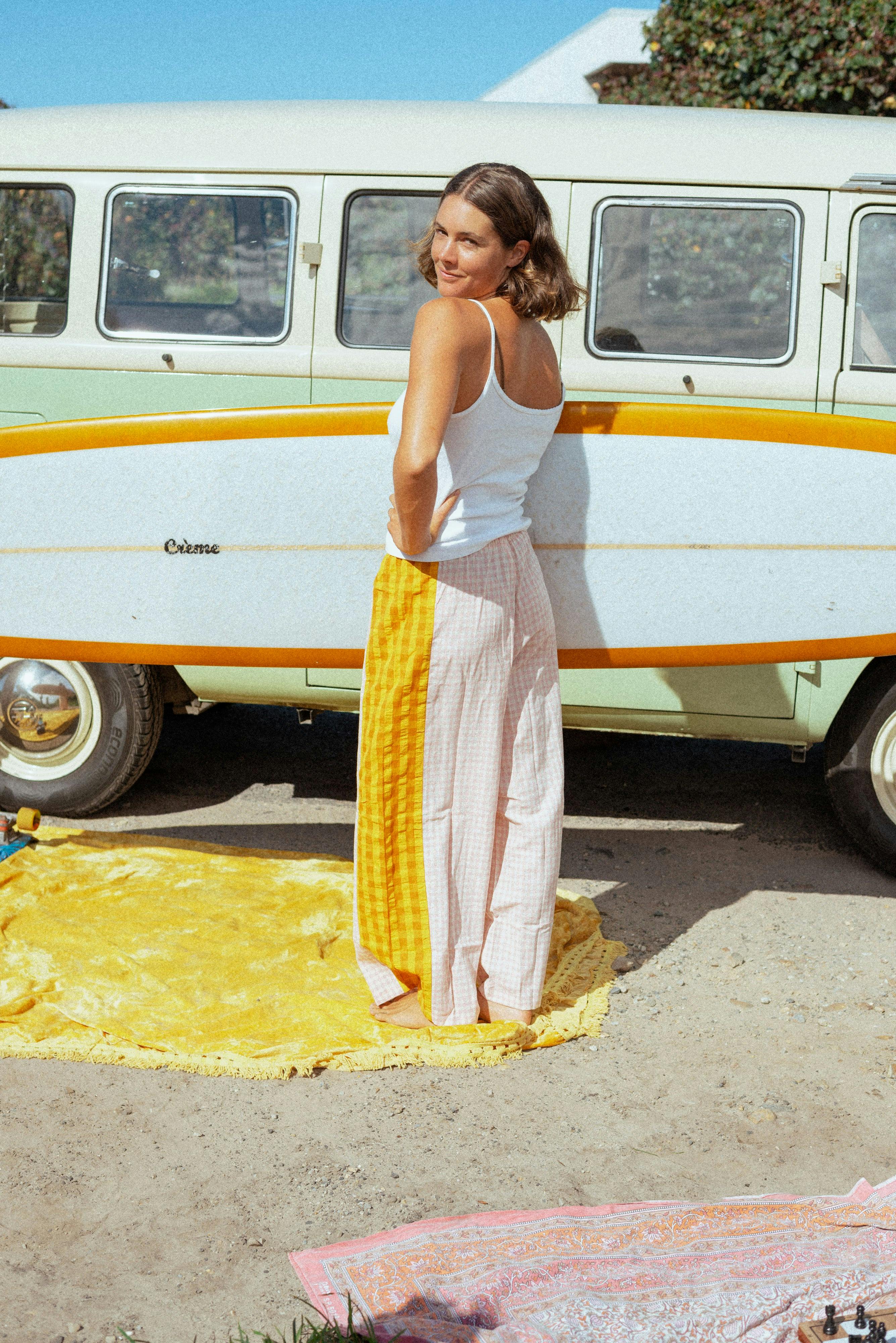 Ride the Wave of Style