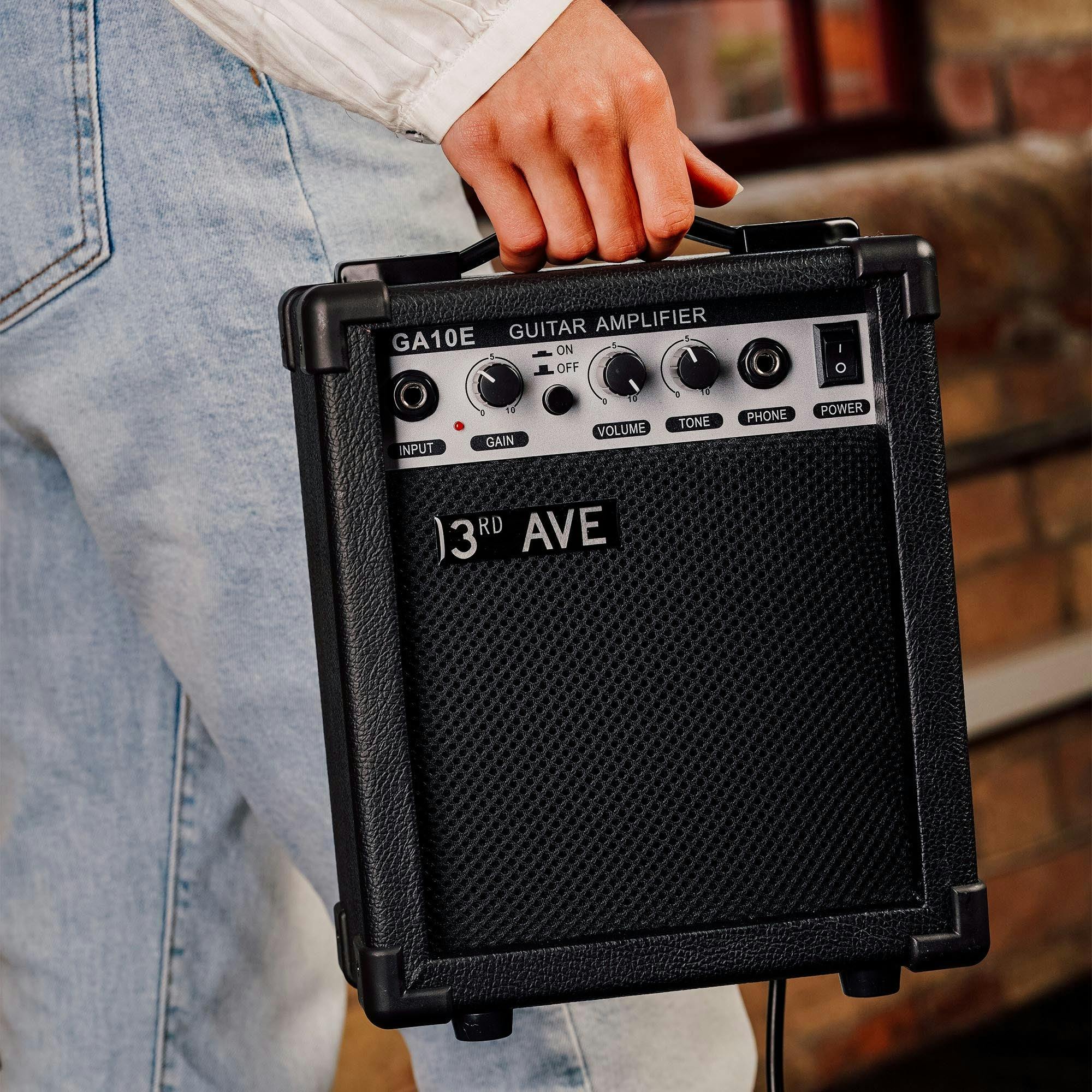 3rd Avenue 10W Electric Guitar Amplifier - Image 2