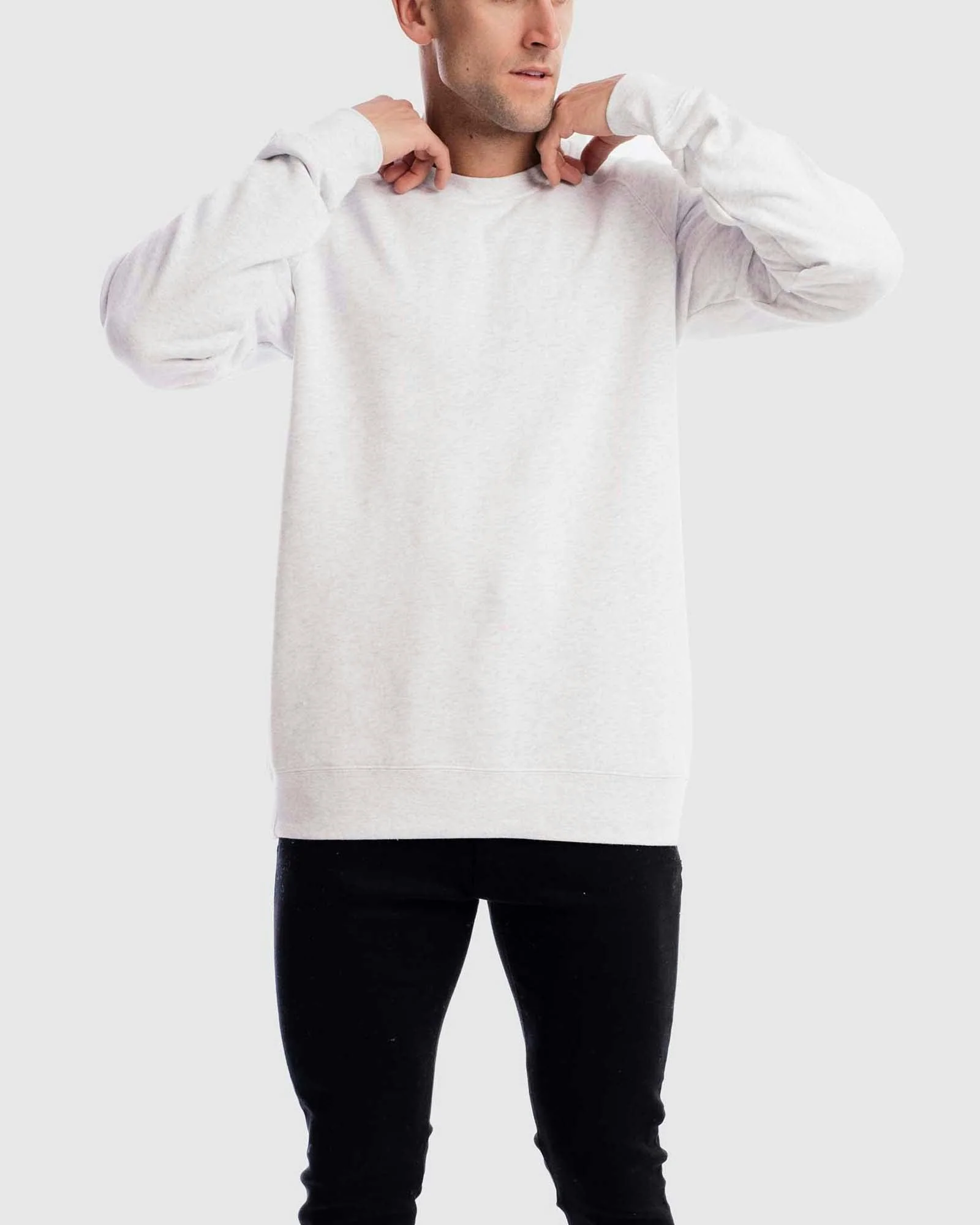 Absent Crewneck - Image 4