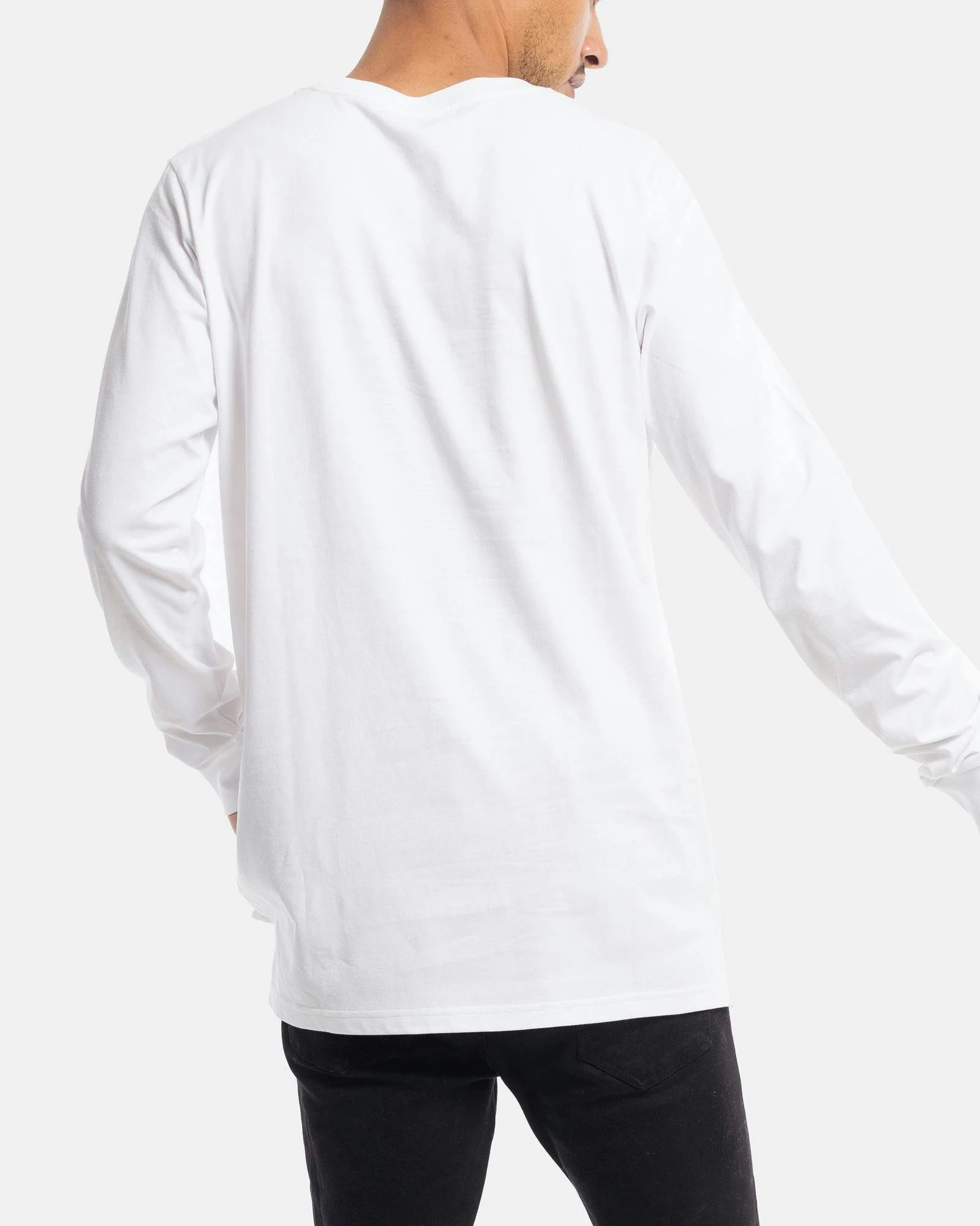 Absent Long Sleeve Tee - Image 2