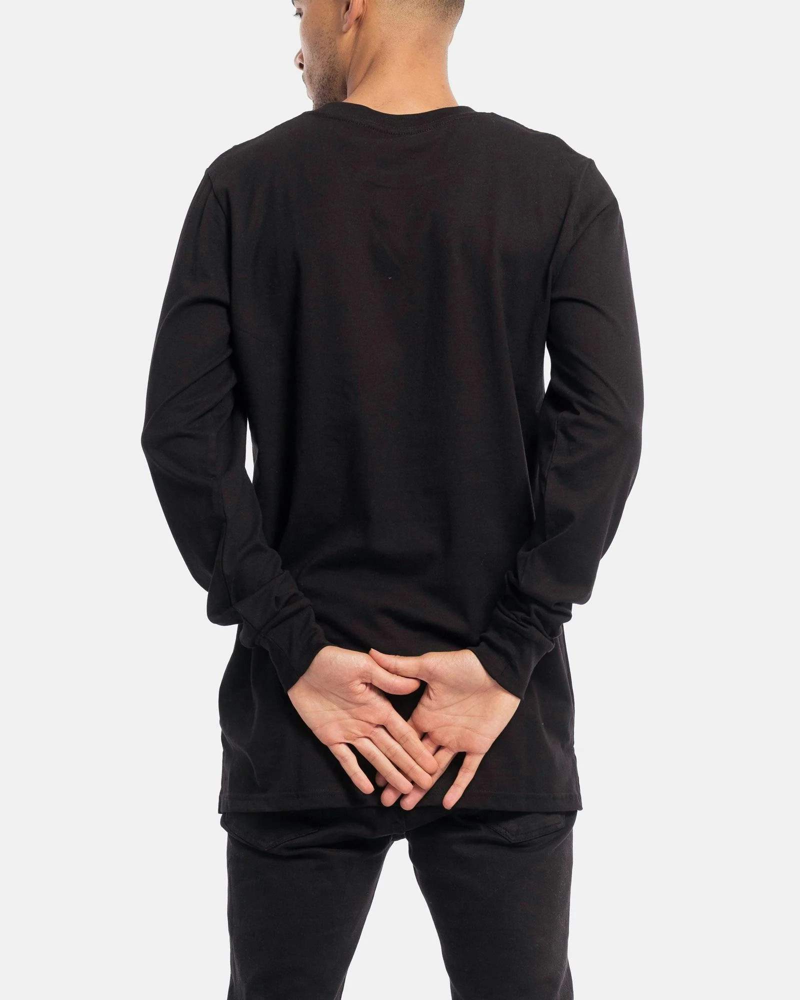 Absent Long Sleeve Tee - Image 2