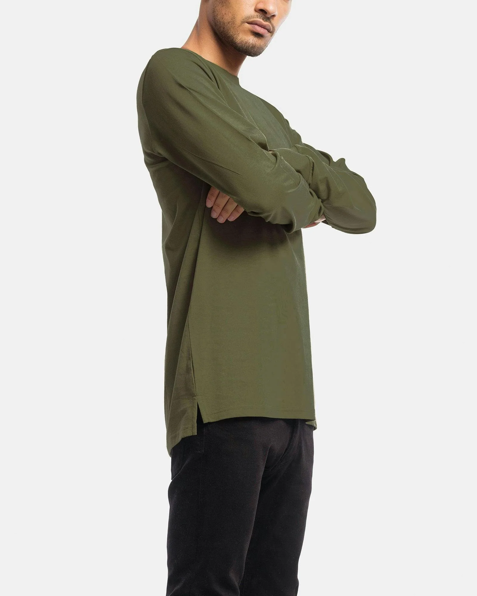 Absent Long Sleeve Tee - Image 4