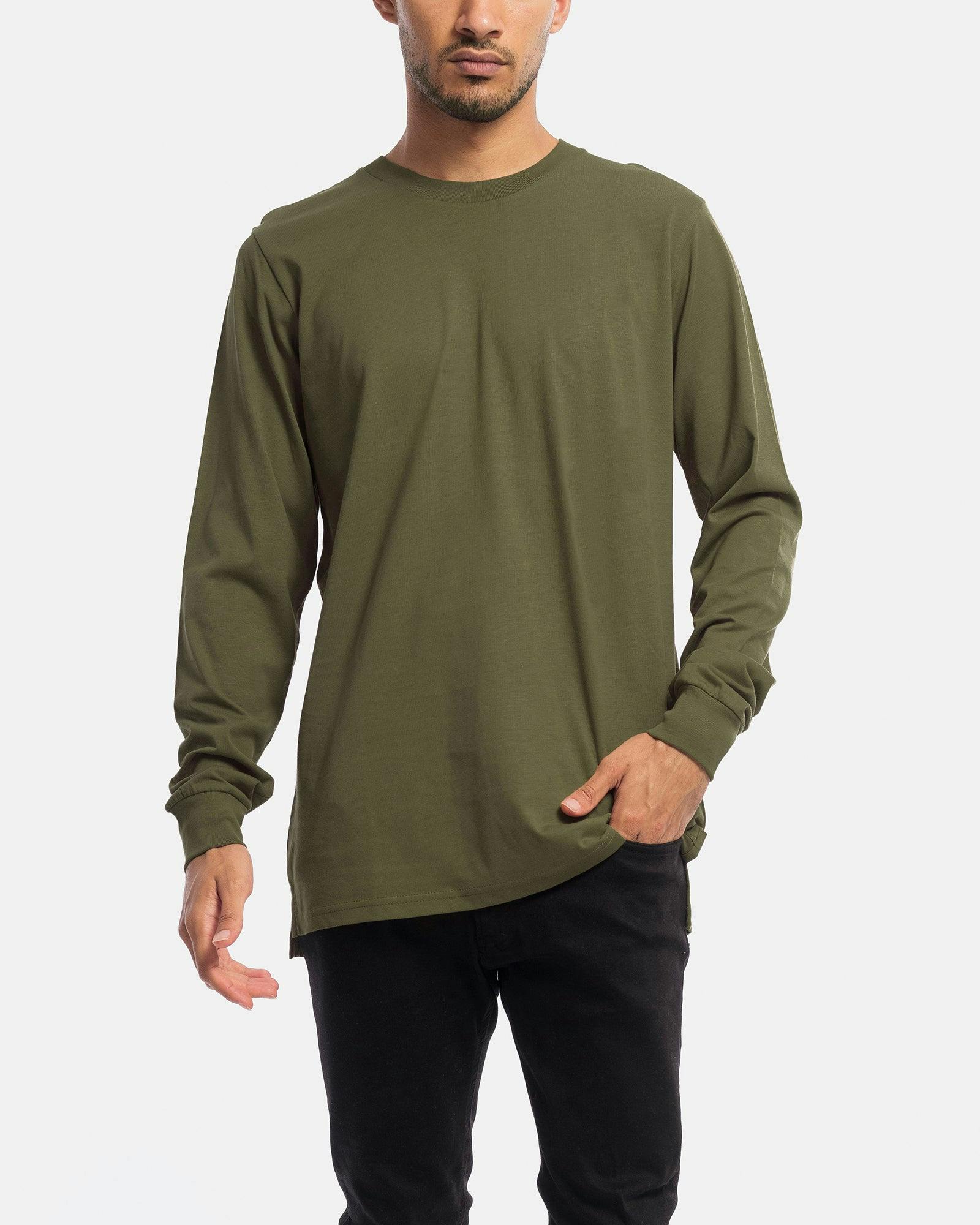 Absent Long Sleeve Tee - Image 5