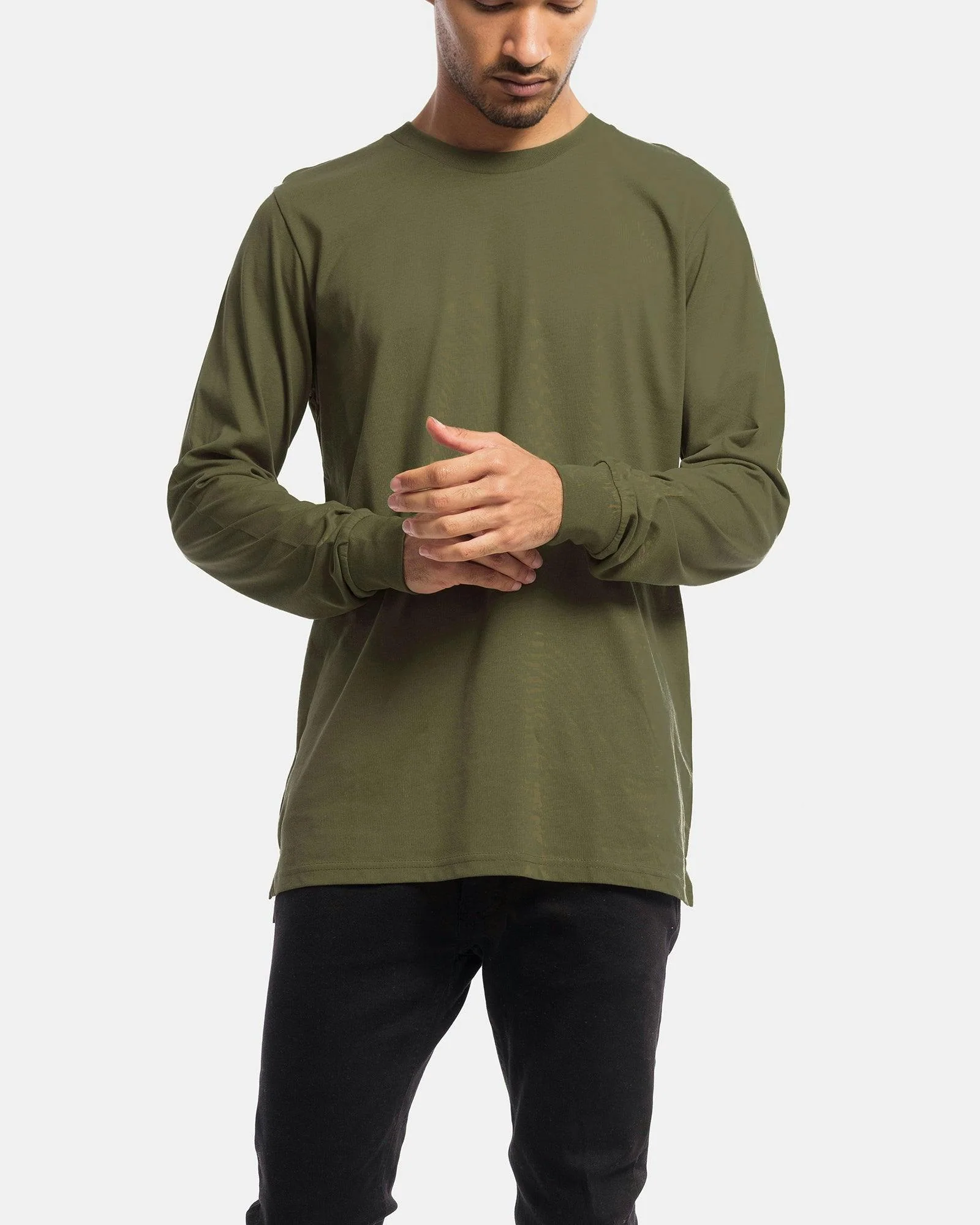 Absent Long Sleeve Tee - Image 6