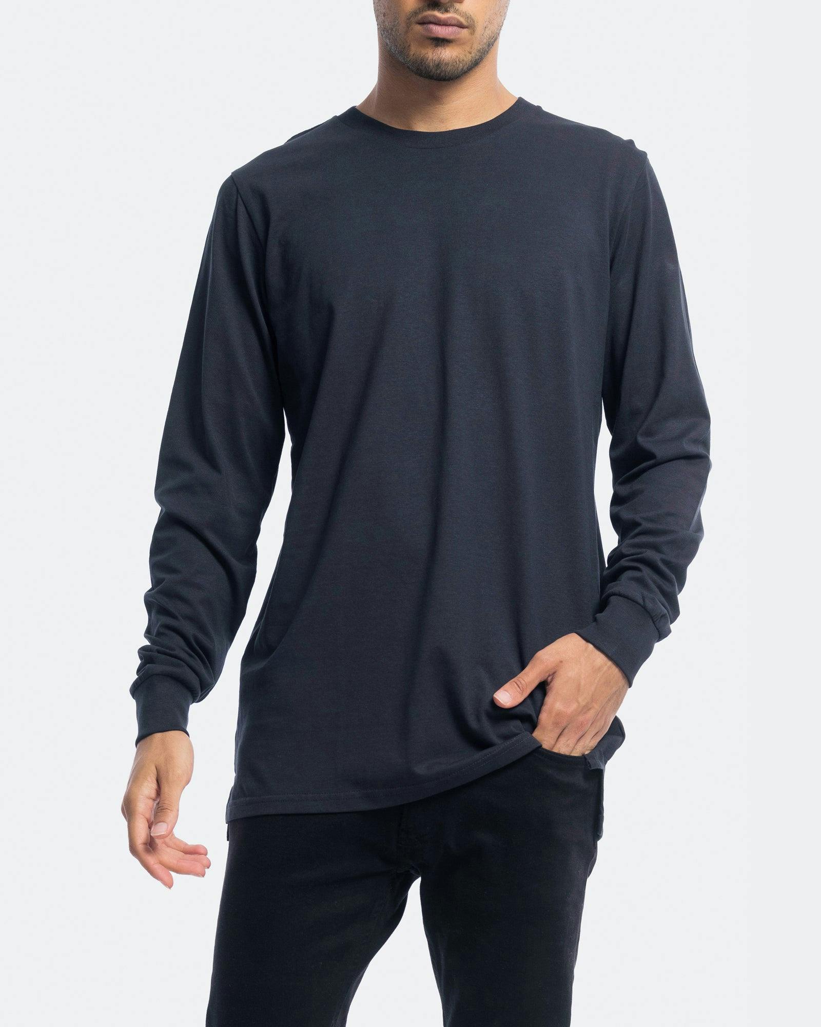 Absent Long Sleeve Tee - Image 6