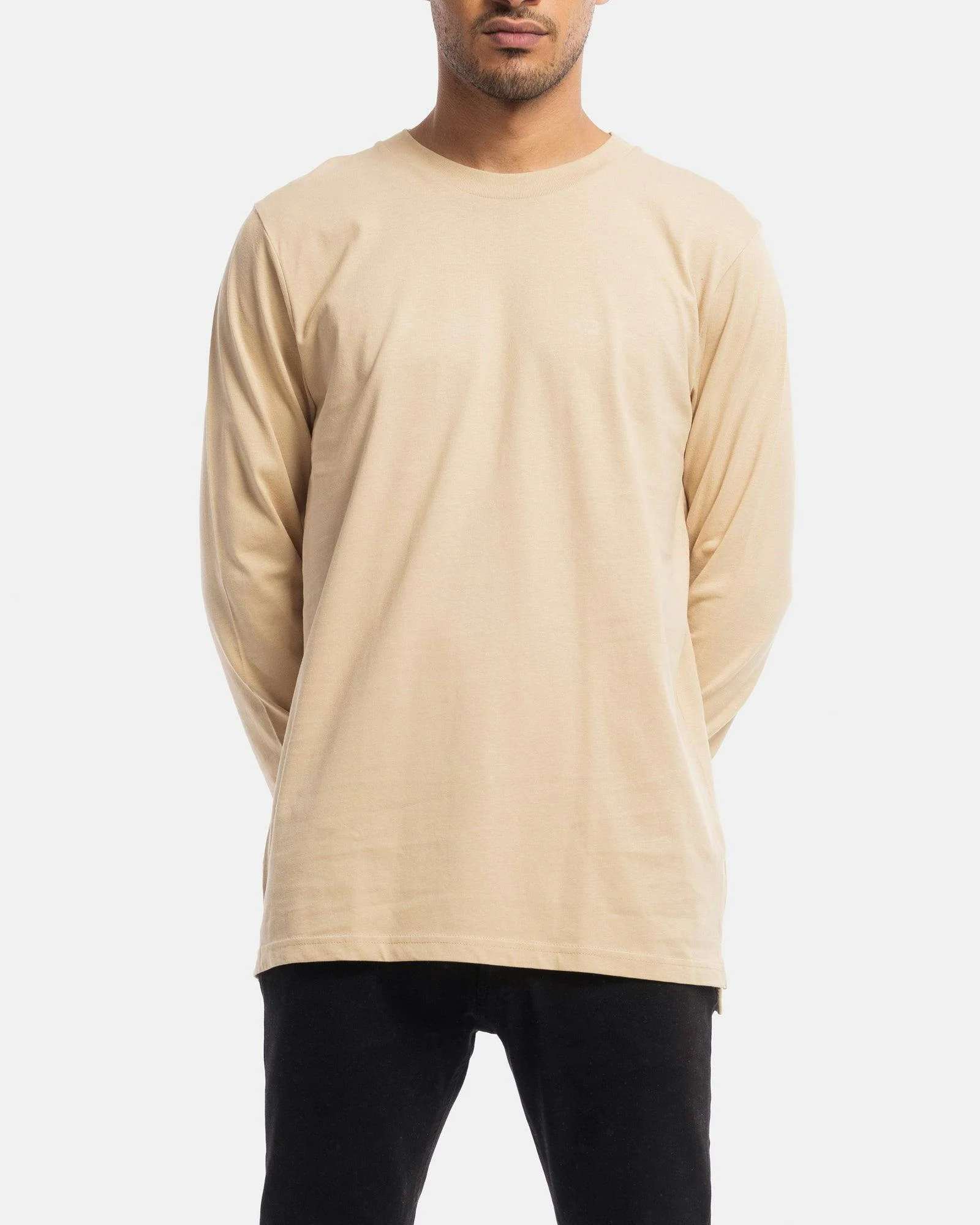 Absent Long Sleeve Tee - Image 4