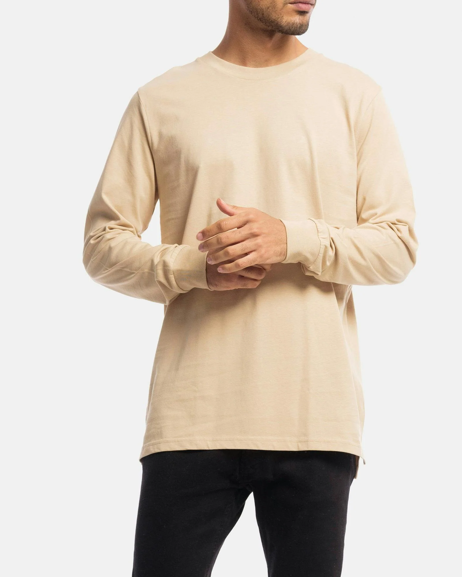 Absent Long Sleeve Tee - Image 5