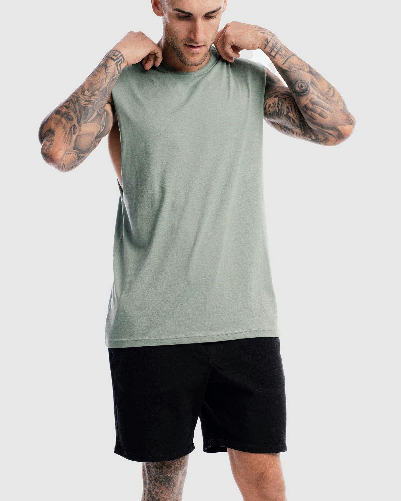 Absent Tank - Image 5