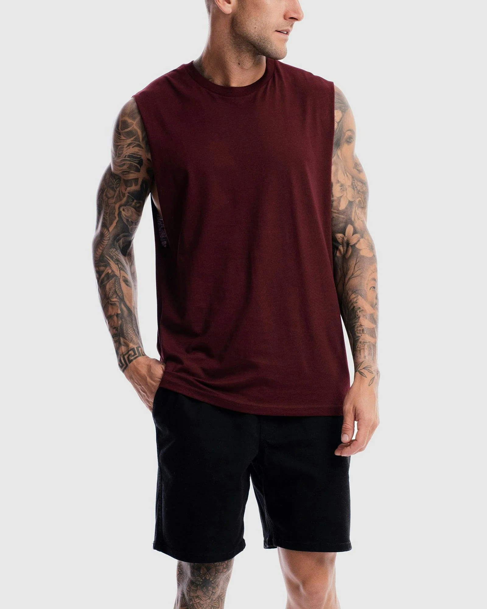 Absent Tank - Image 3