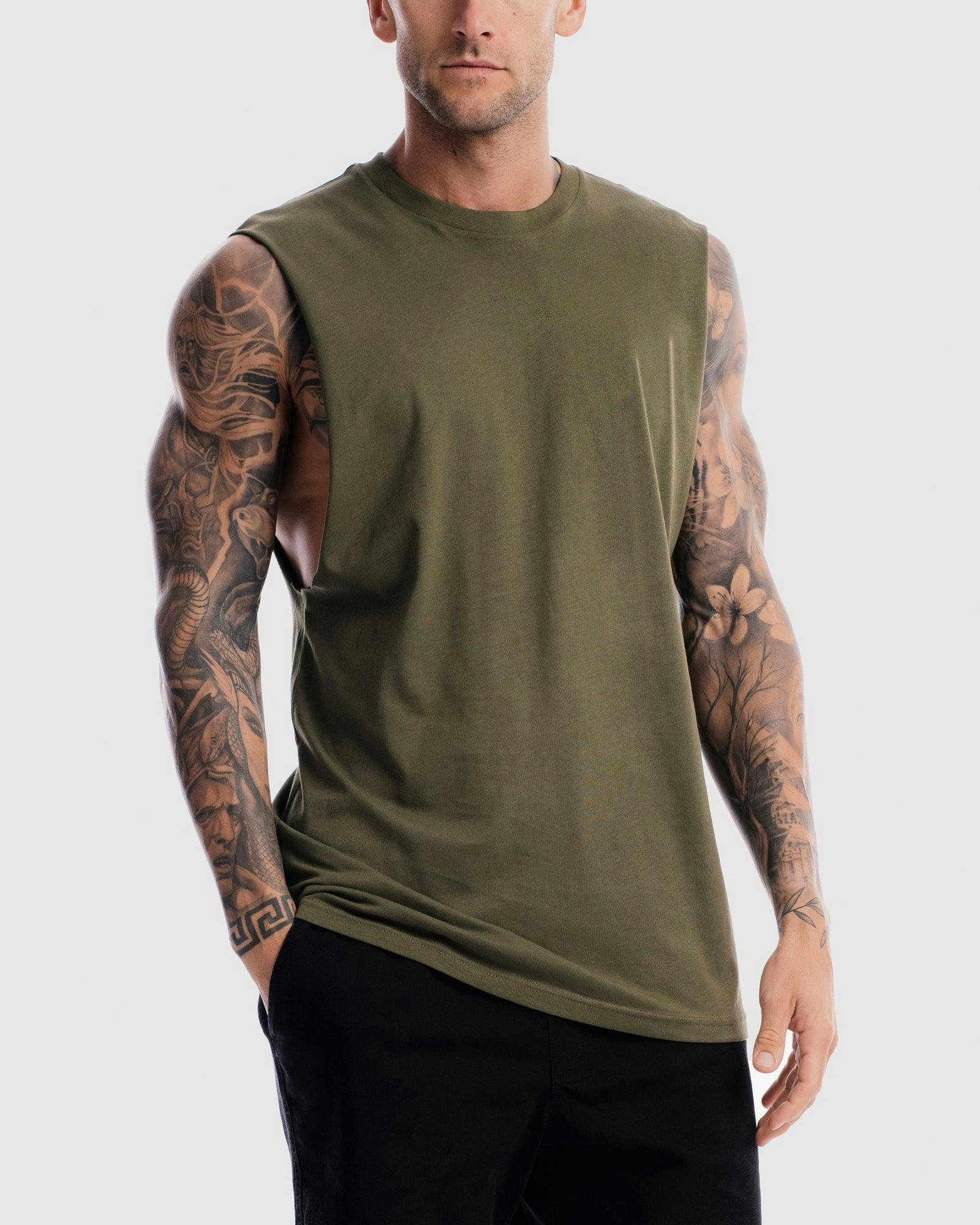 Absent Tank
