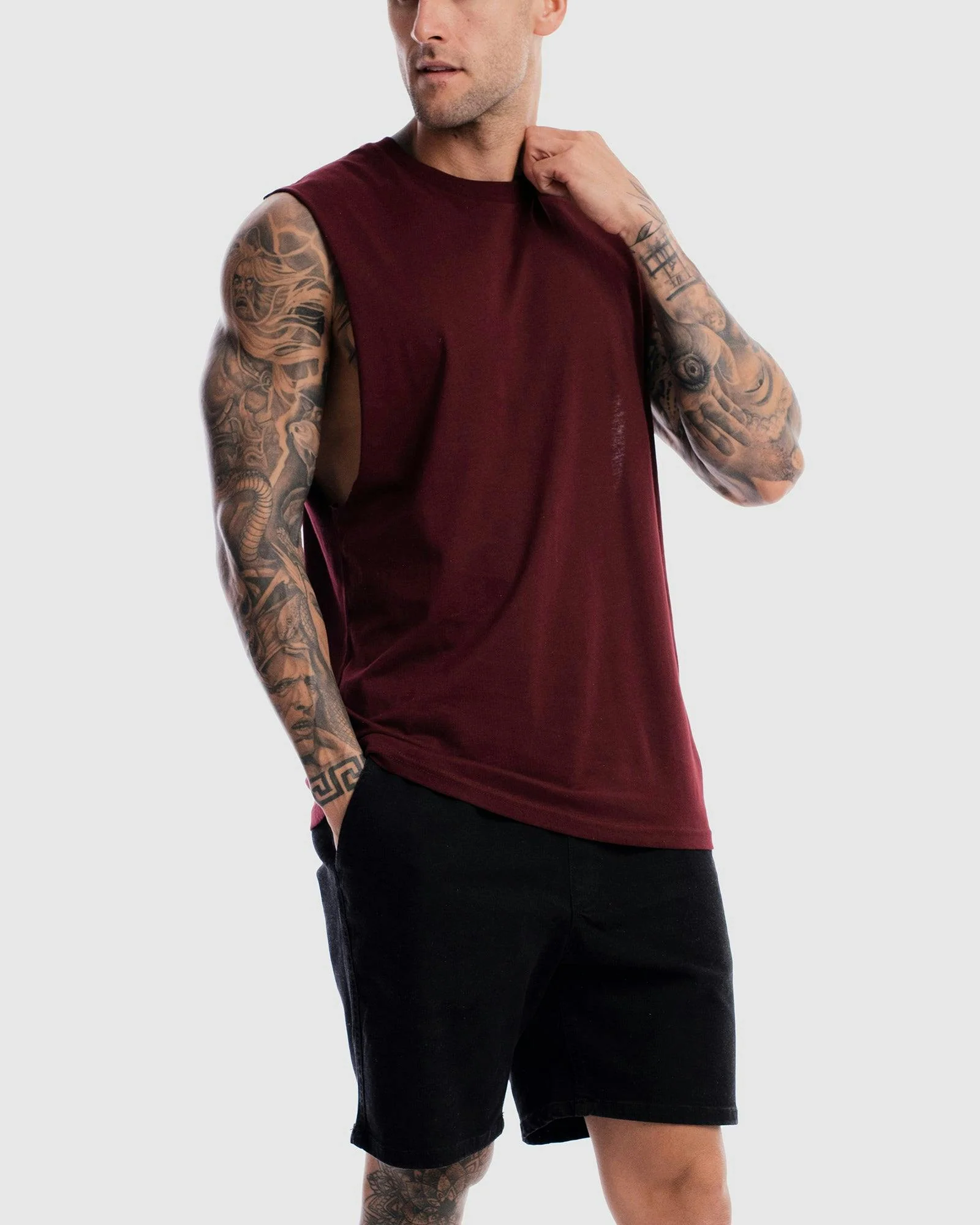Absent Tank - Image 5