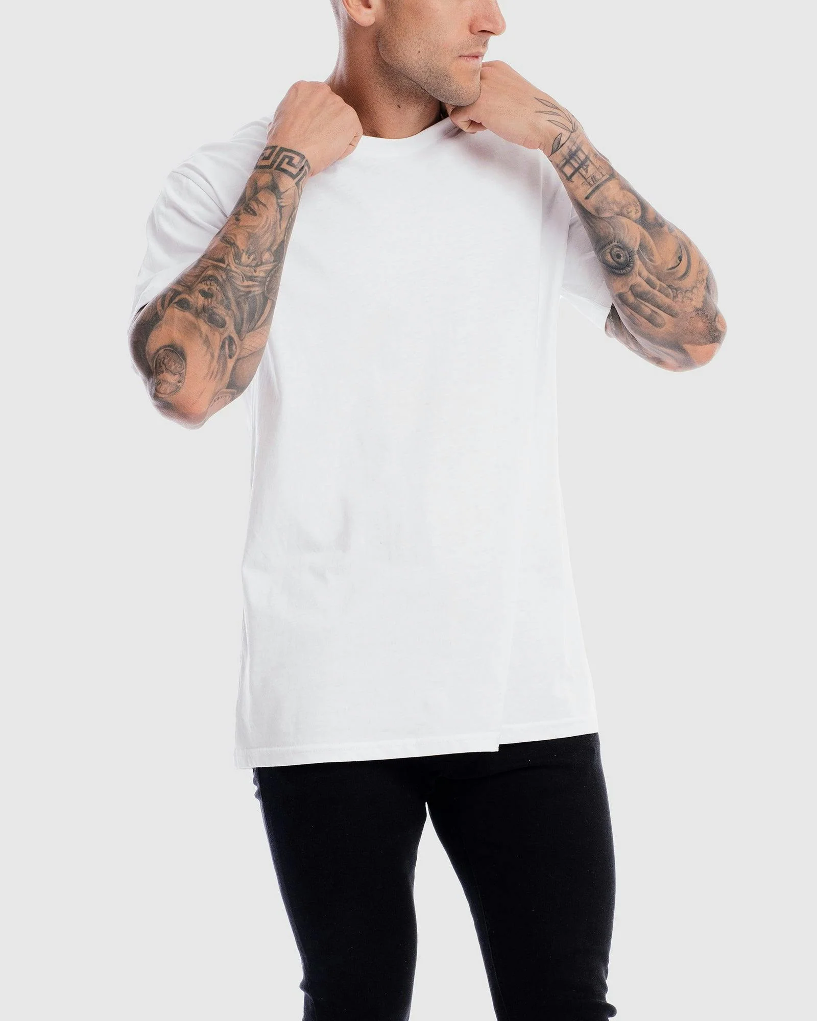 Absent Tee