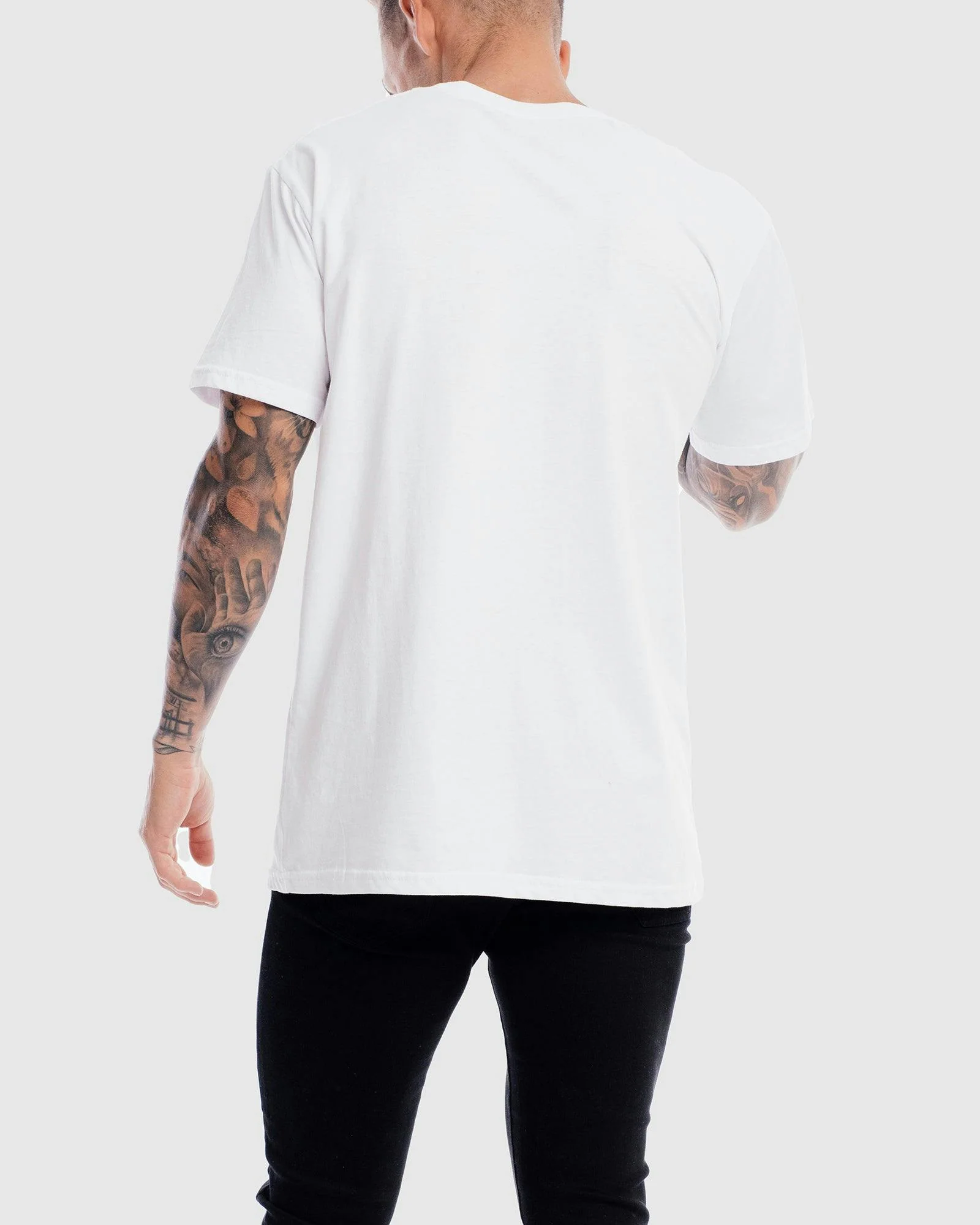 Absent Tee - Image 2