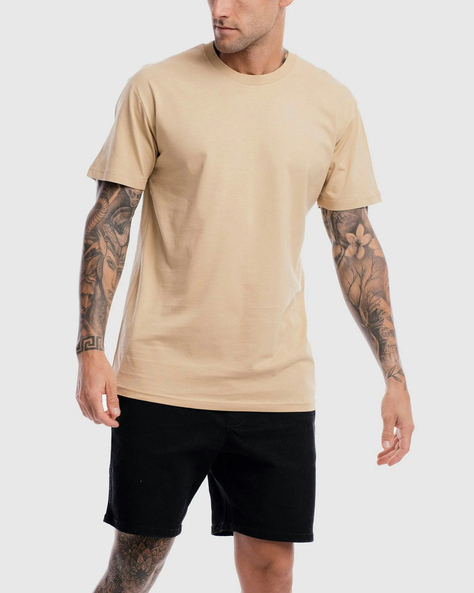 Absent Tee