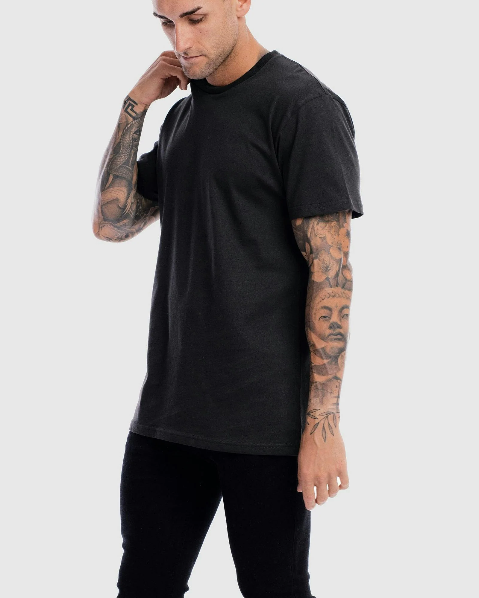 Absent Tee