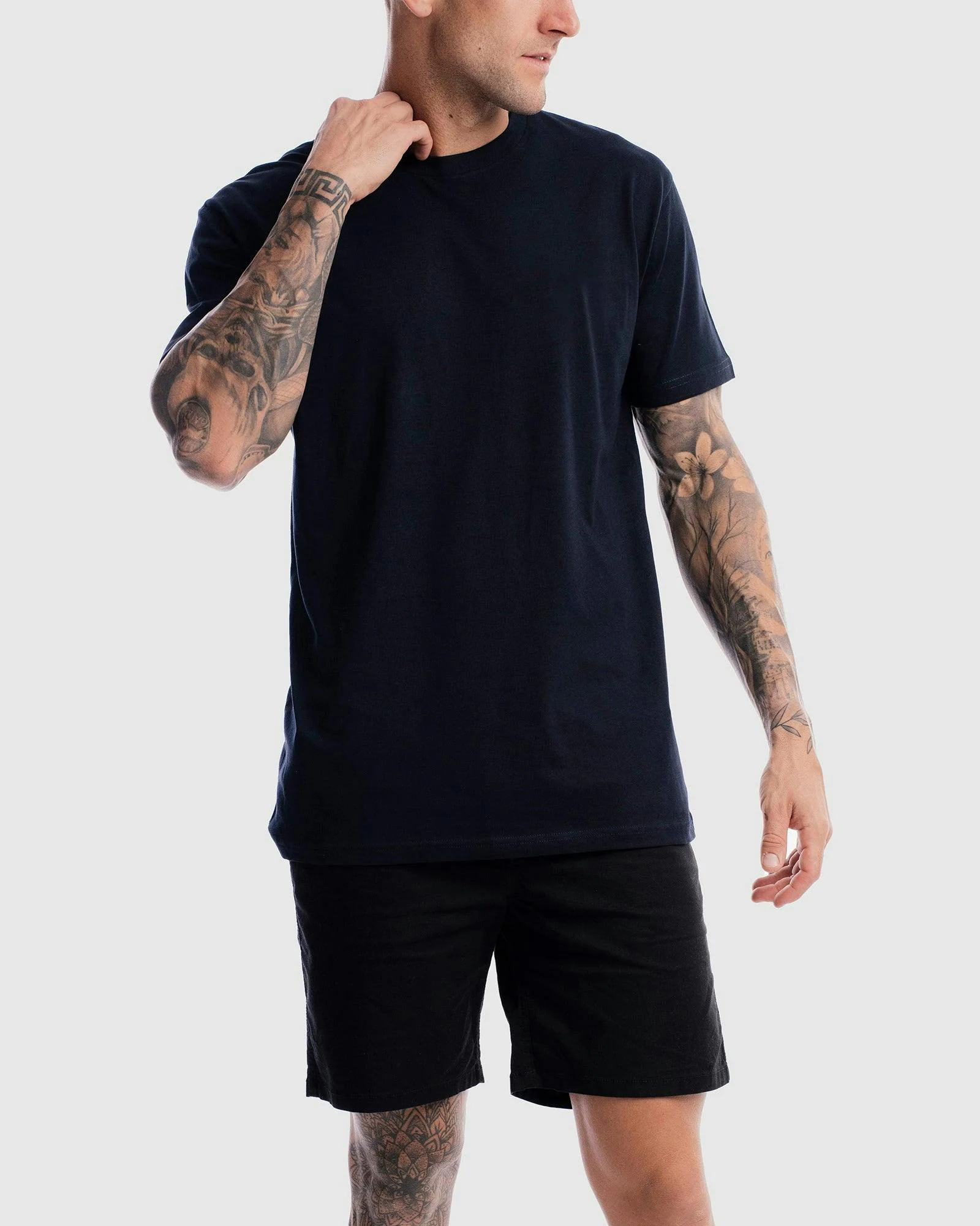 Absent Tee