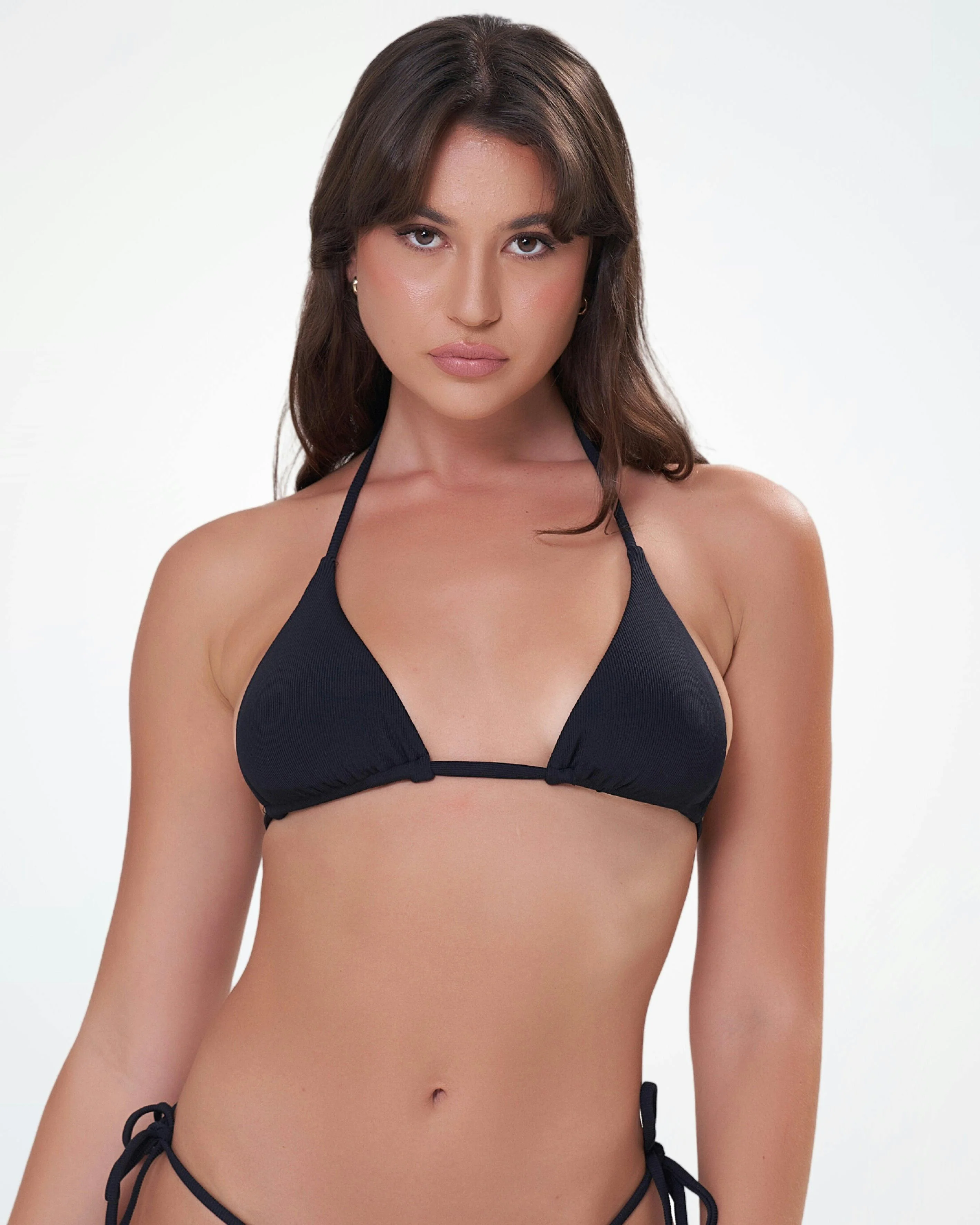 Essentials Adore Sliding Tri Bikini Top - Image 6