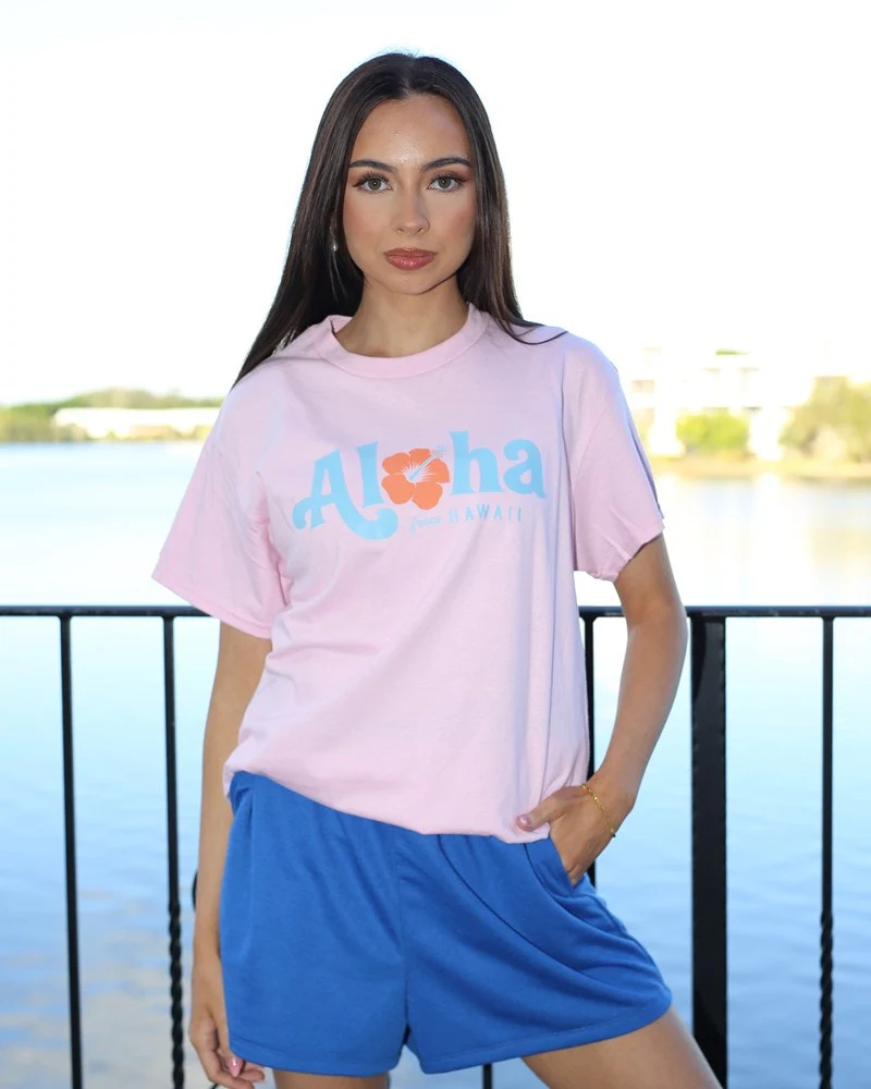 Aloha Tee