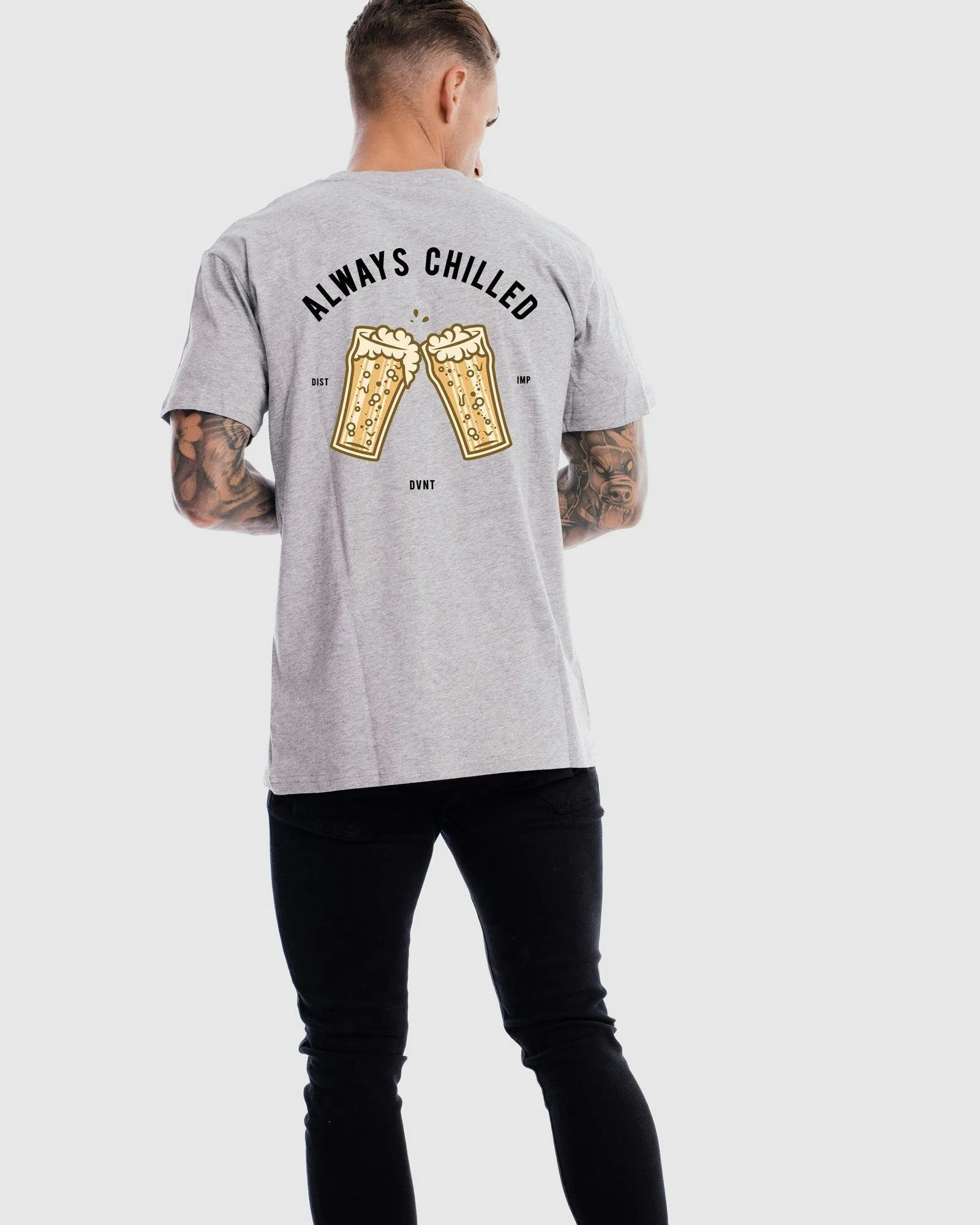 Always Chilled Tee - Image 4