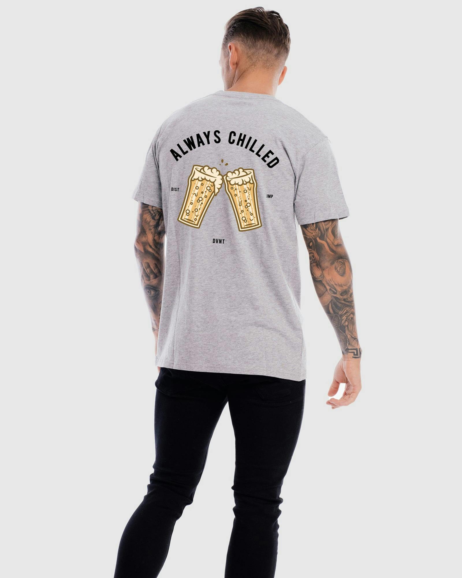Always Chilled Tee - Image 6