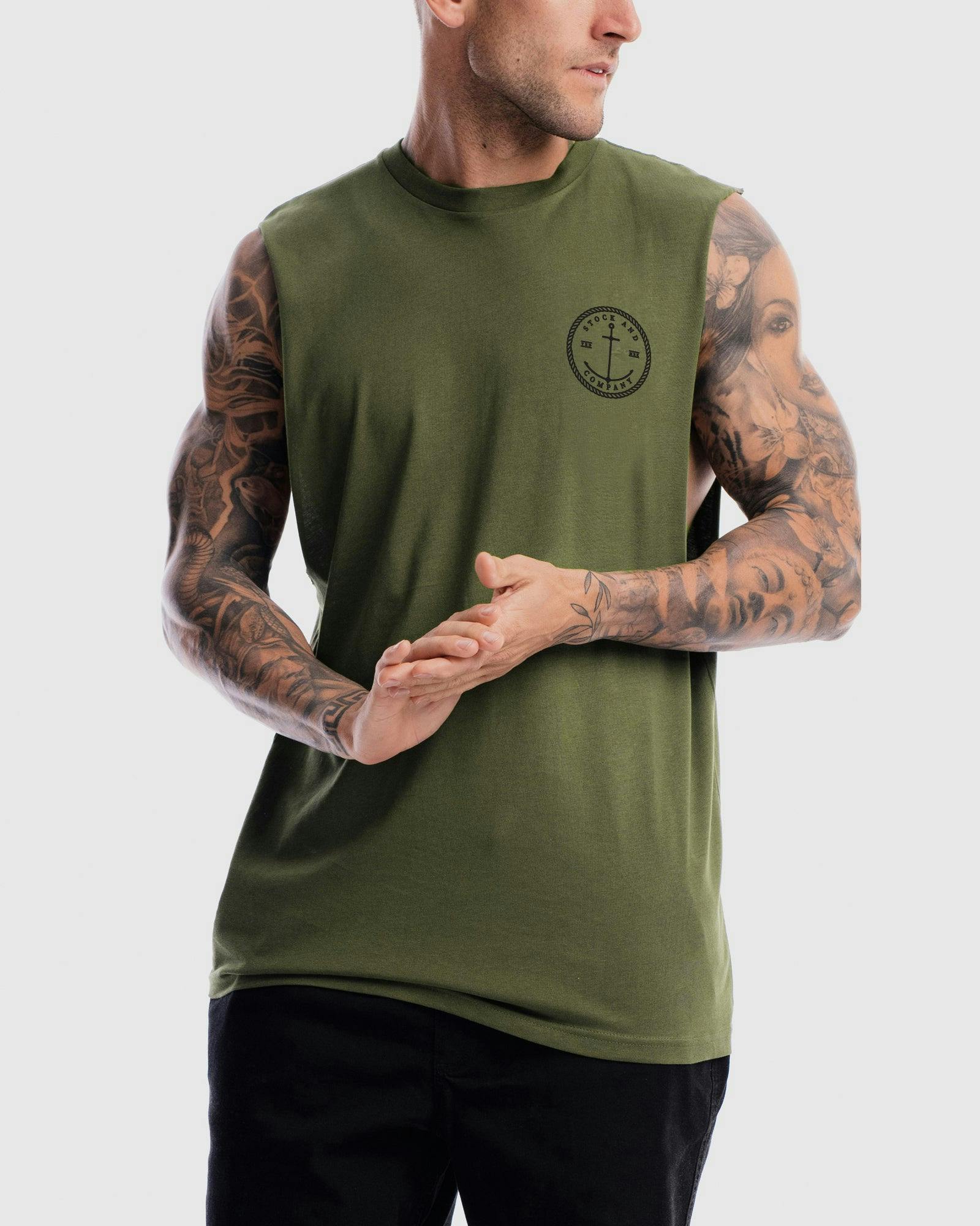 Anchor Tank - Image 4