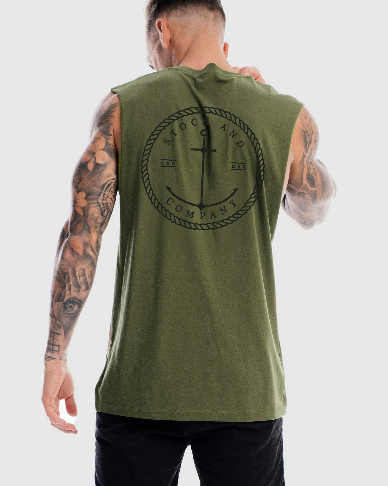 Anchor Tank - Image 5