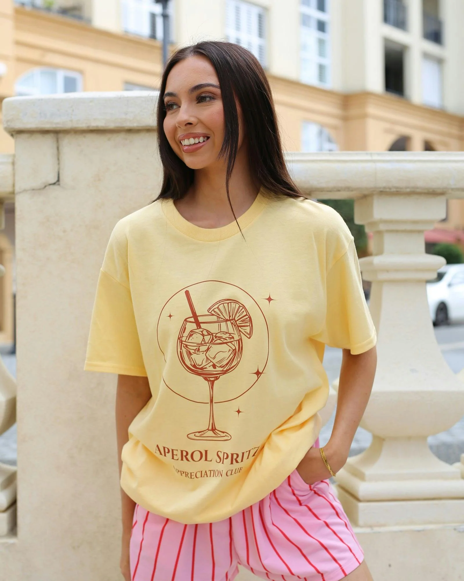 Aperol Spritz Tee - Image 4