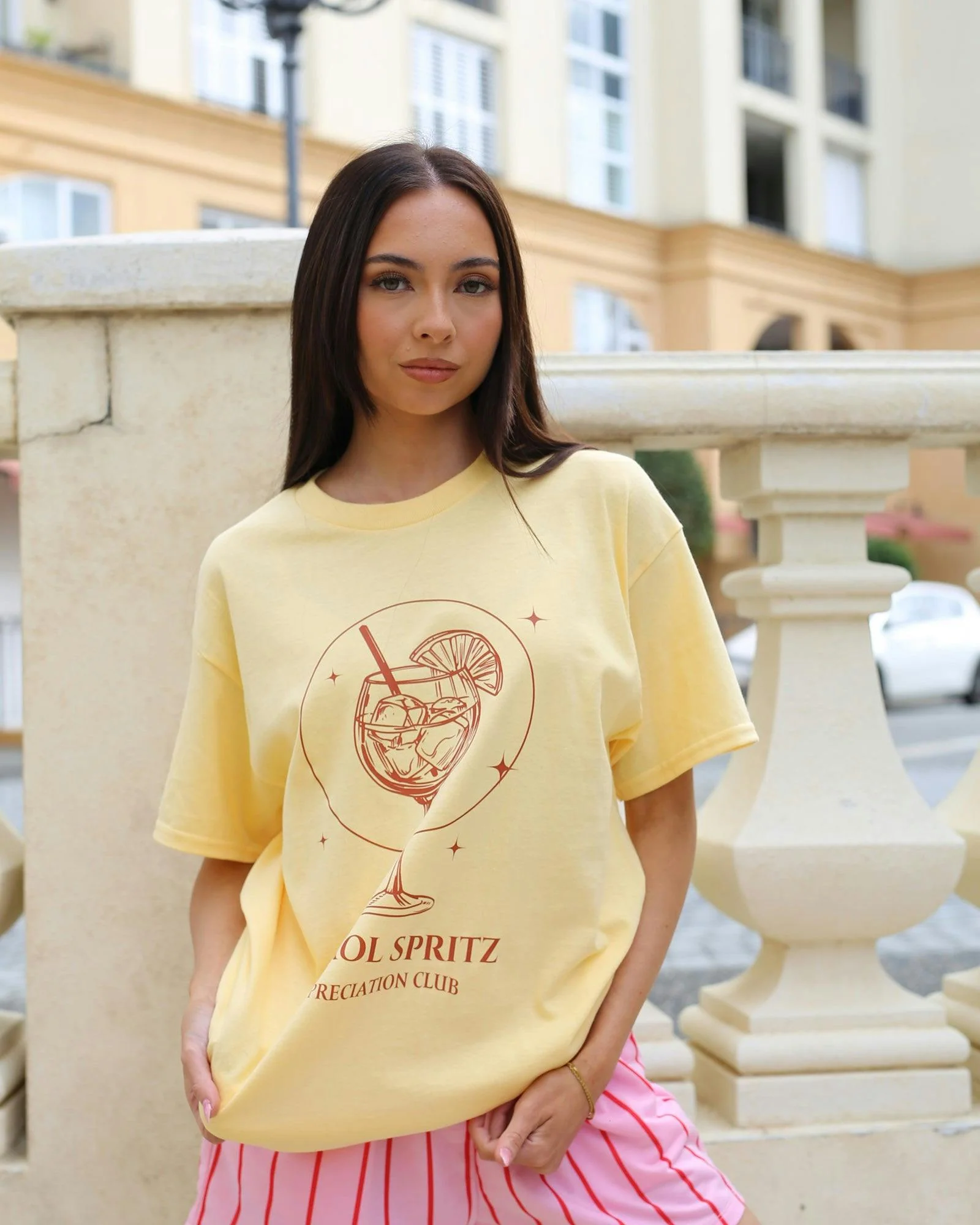 Aperol Spritz Tee - Image 5