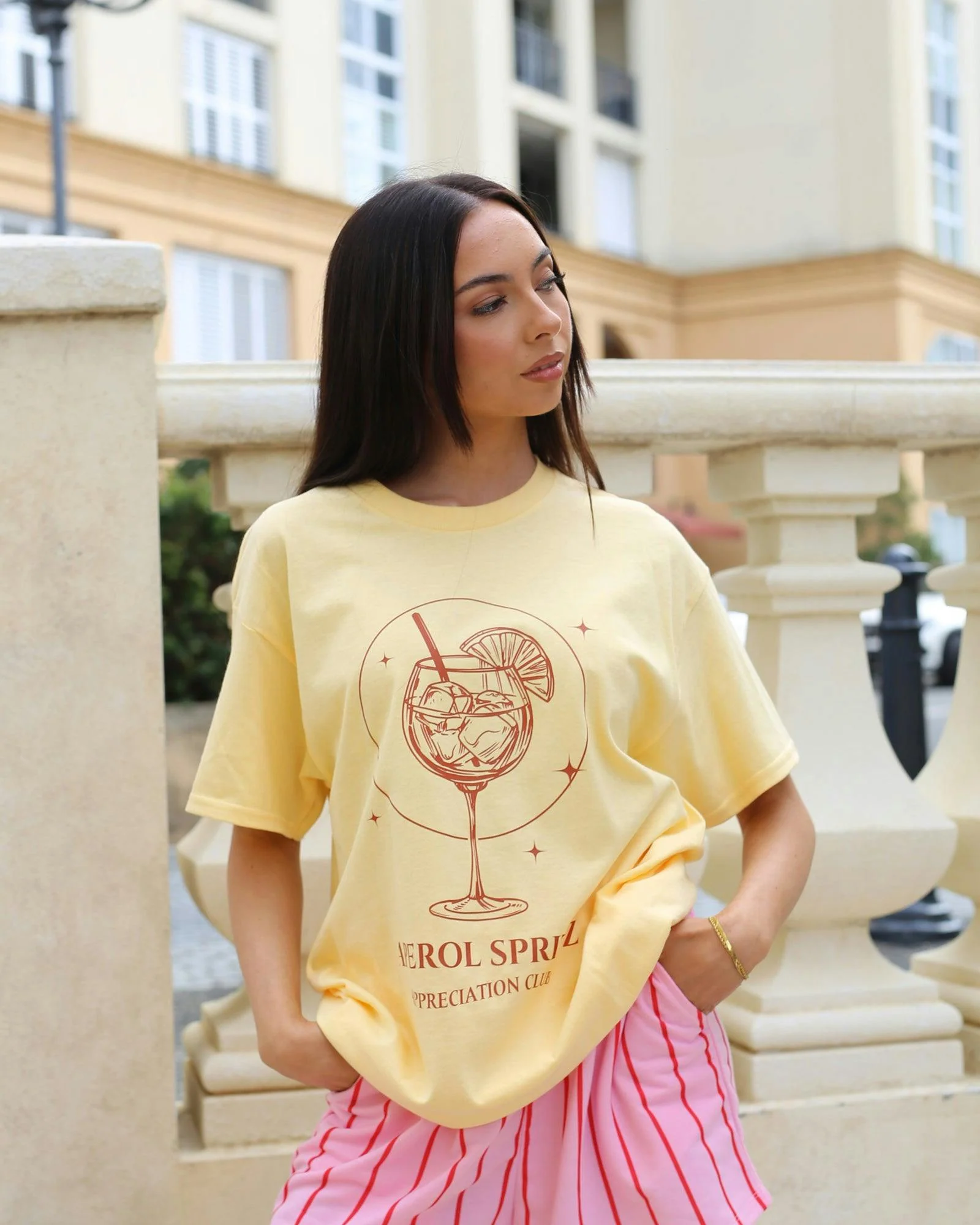 Aperol Spritz Tee - Image 8