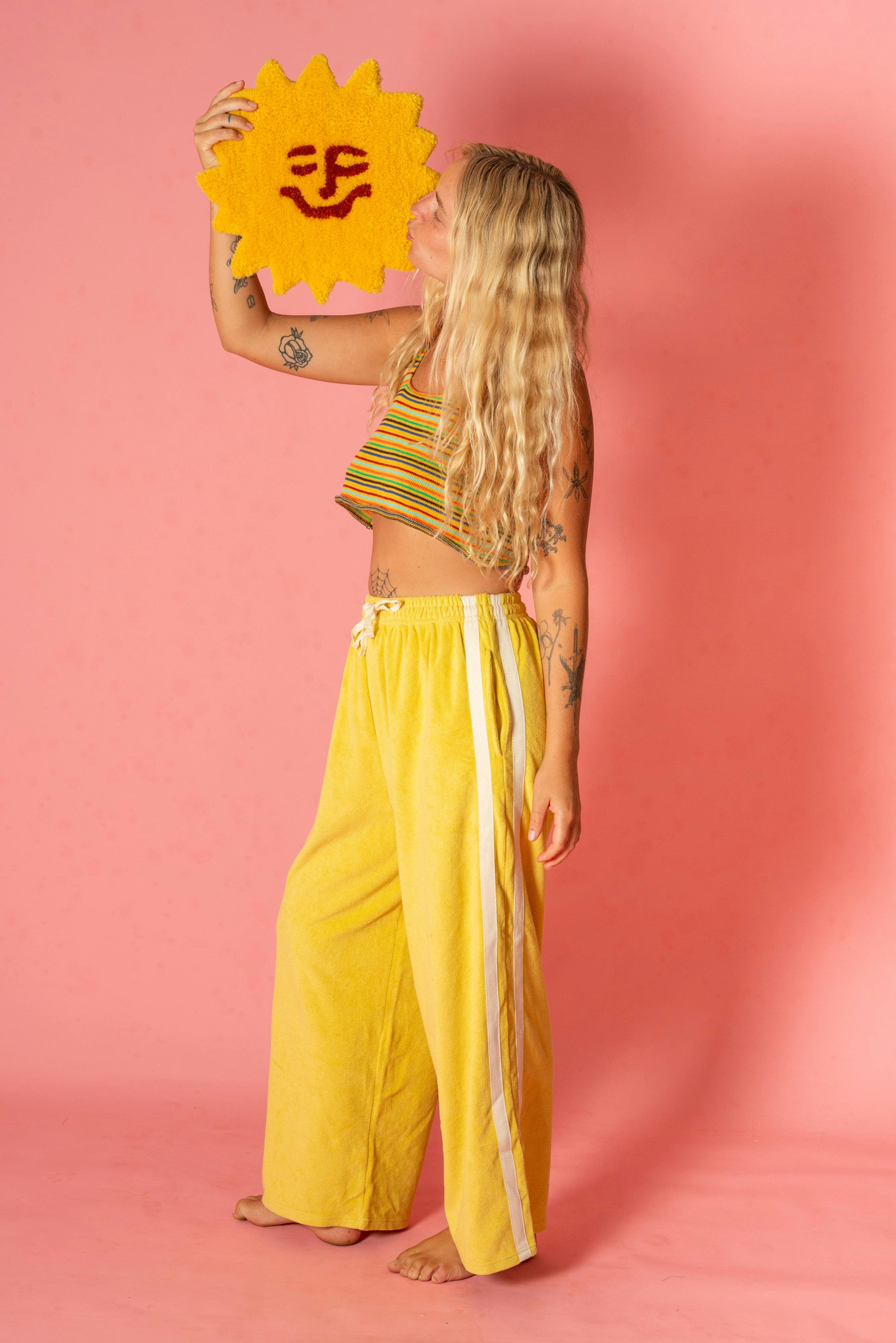 Après Surf Pant Butter Yellow - Image 5