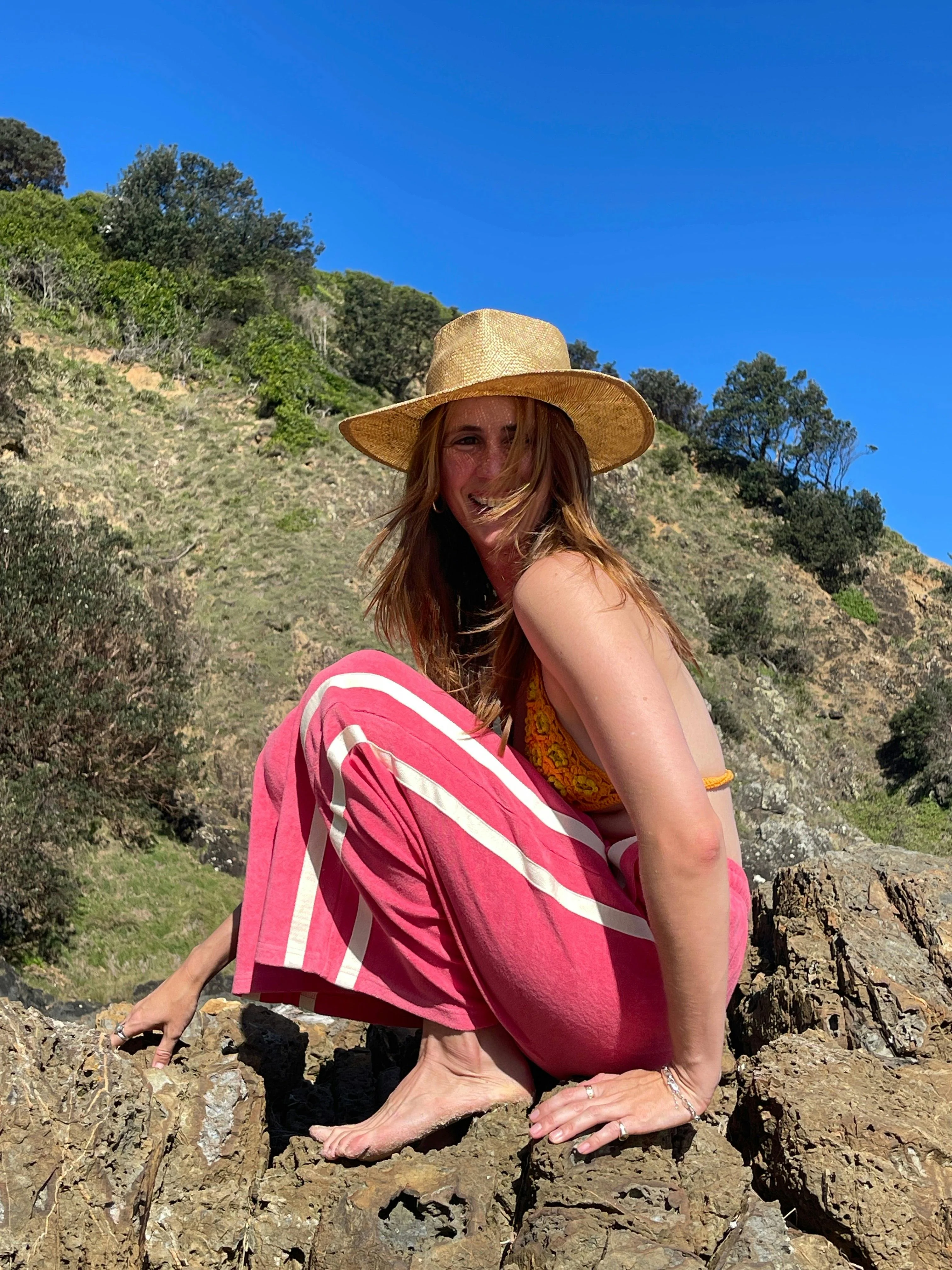 Après Surf Pant in Strawberry - Image 7