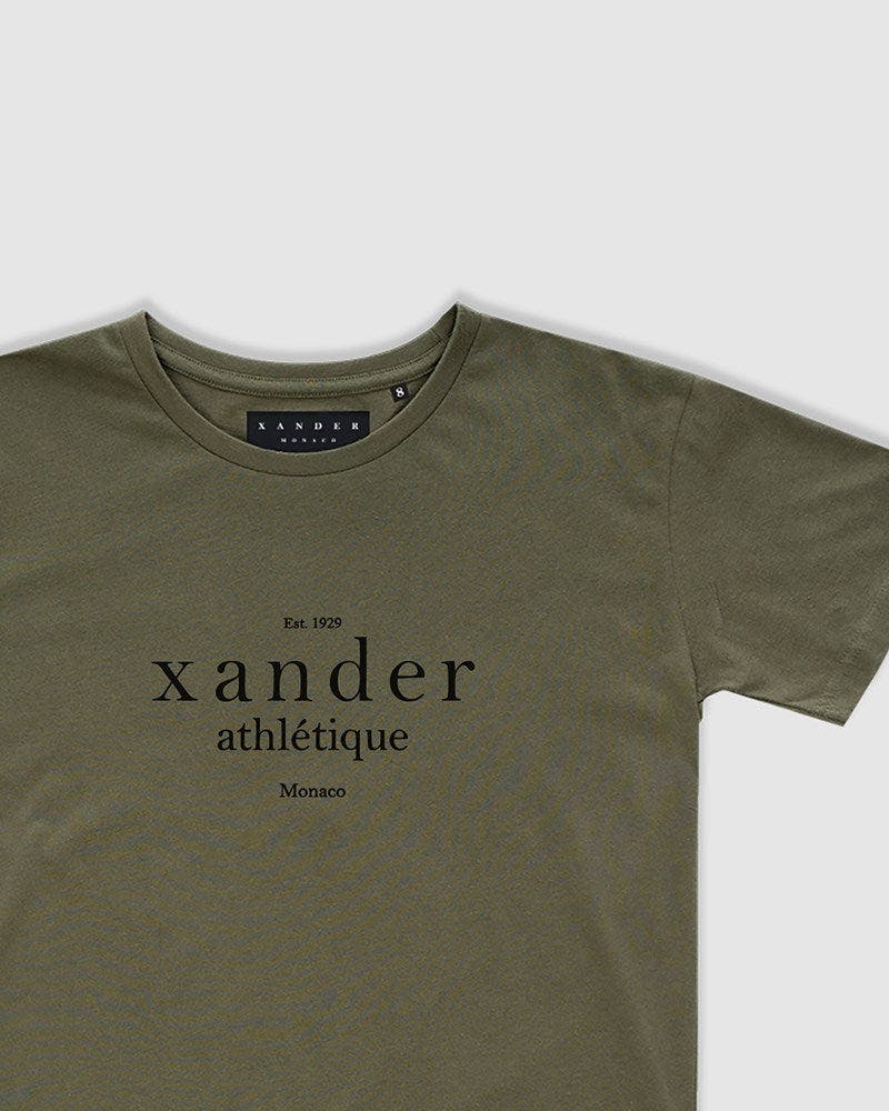 Athletique Tee - Youth - Image 2