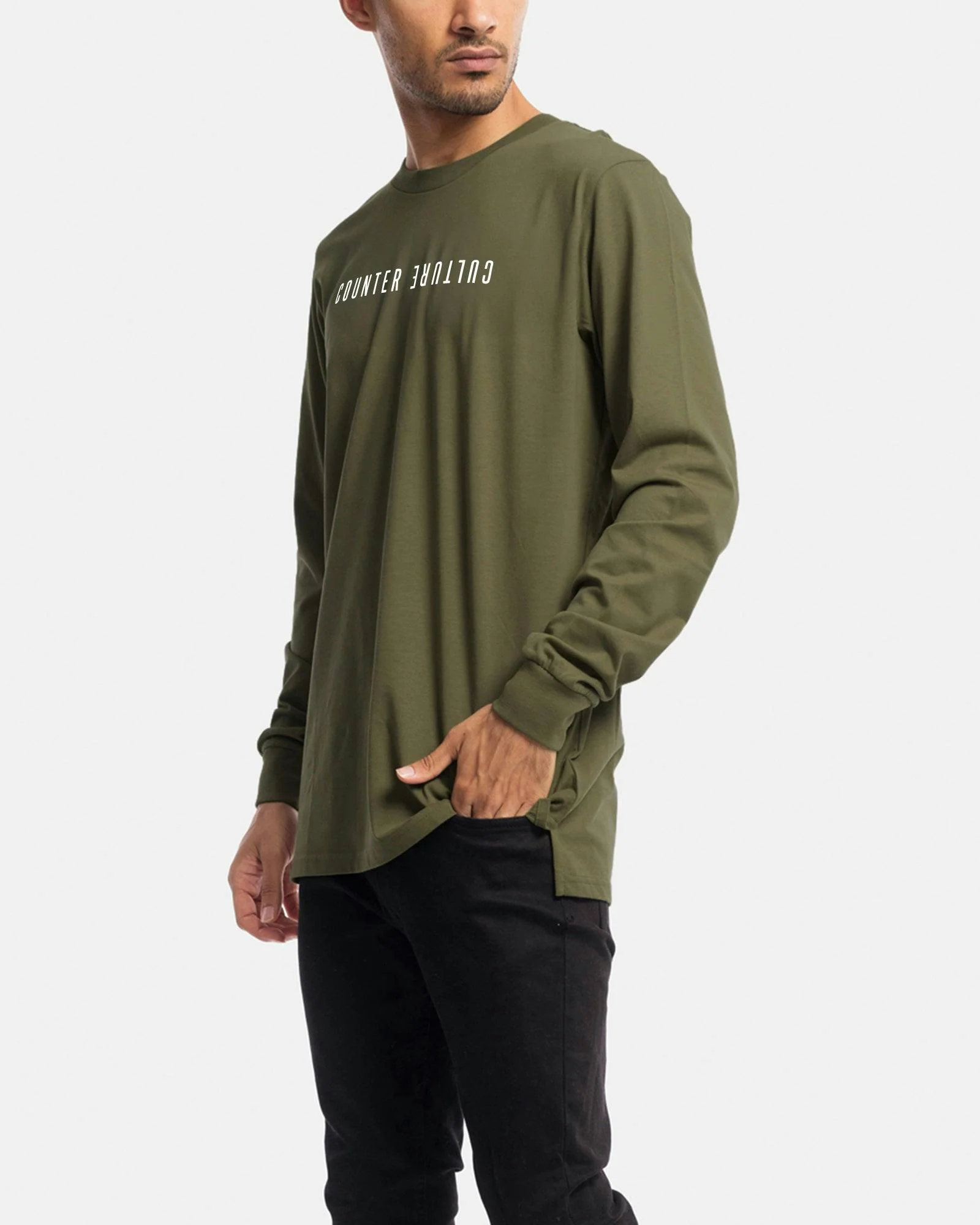 Atlas Long Sleeve Tee - Image 5