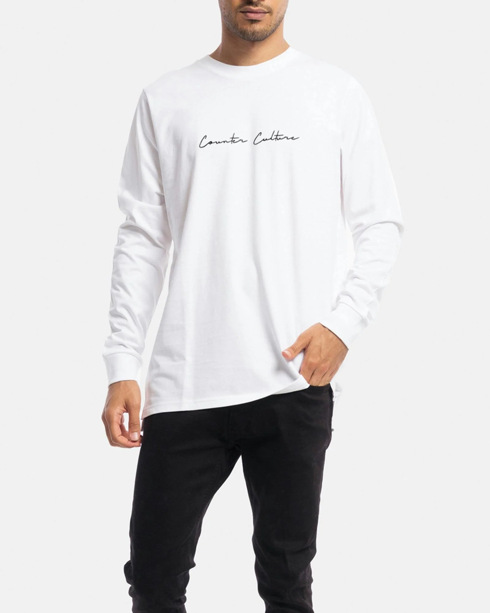 Autograph Rise Long Sleeve Tee - Image 2