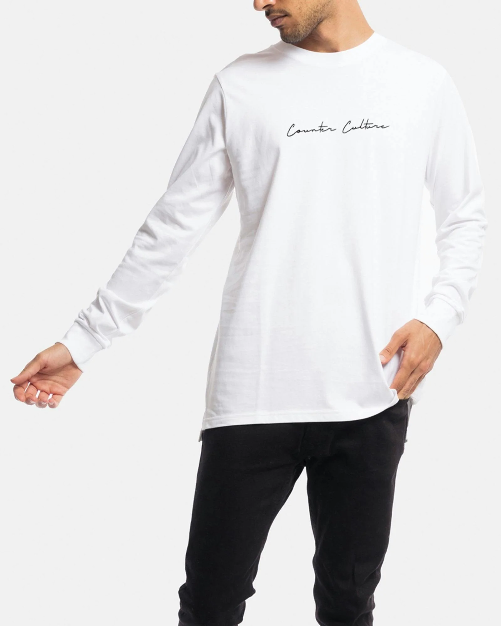 Autograph Rise Long Sleeve Tee - Image 3
