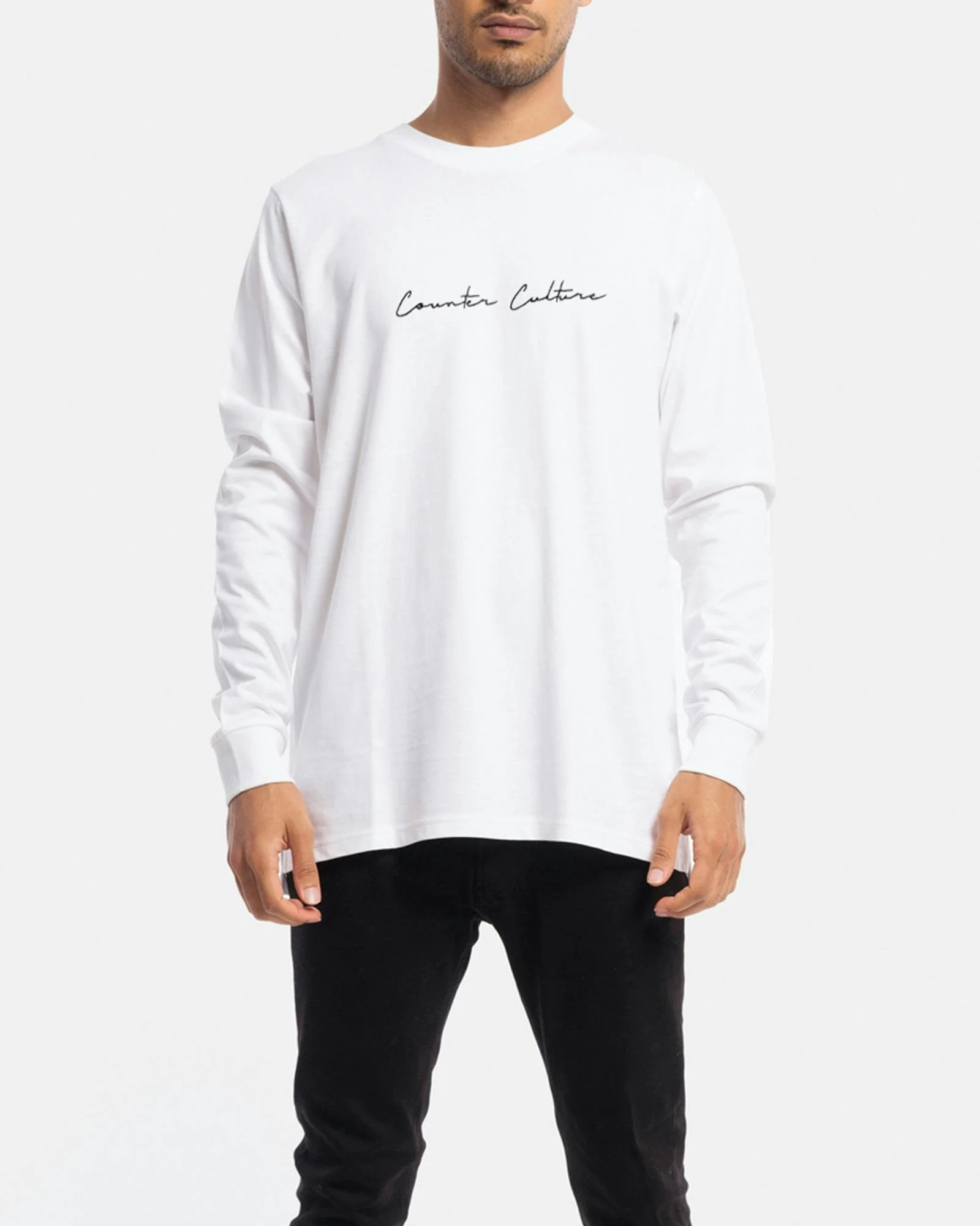 Autograph Rise Long Sleeve Tee - Image 4