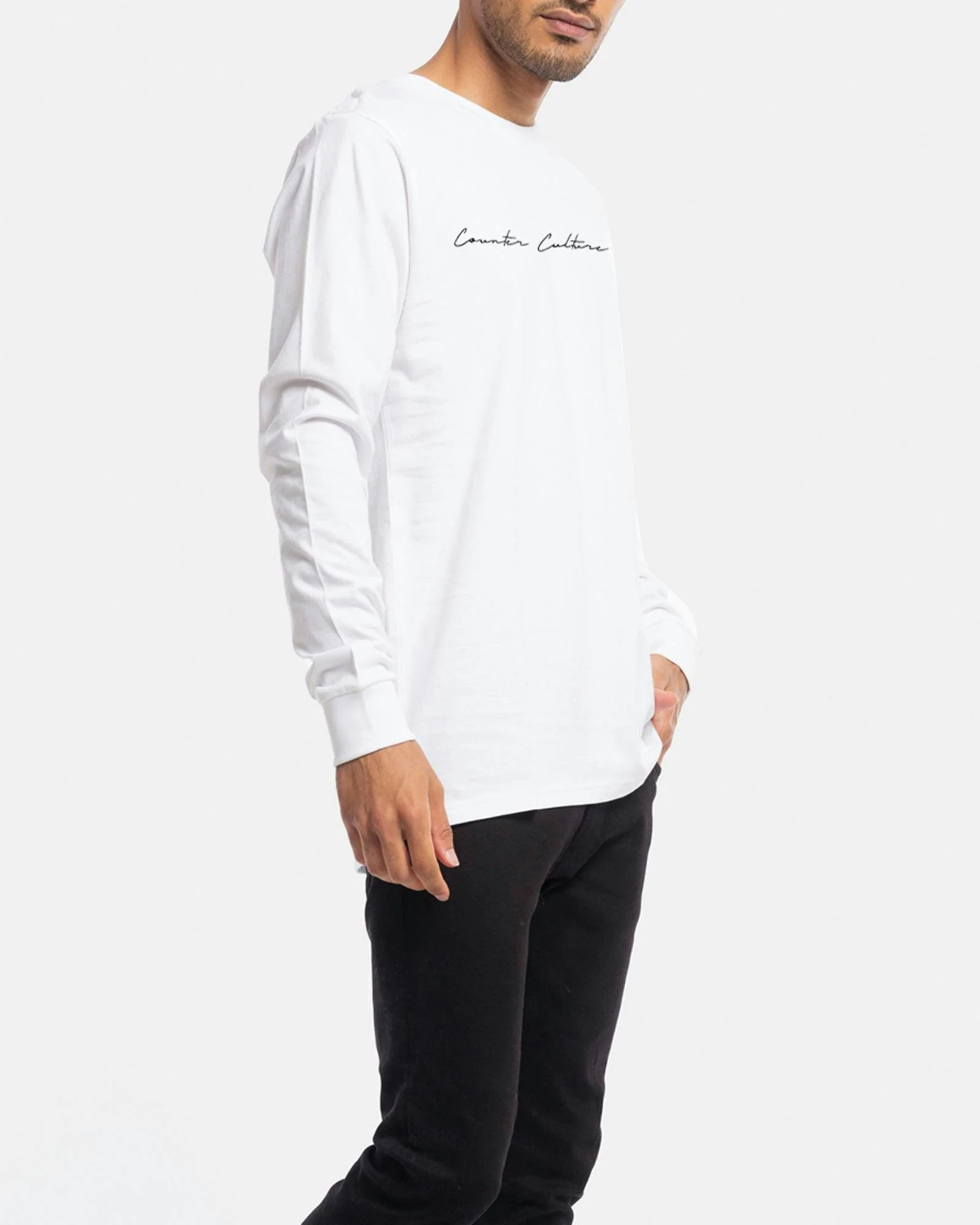 Autograph Rise Long Sleeve Tee - Image 5