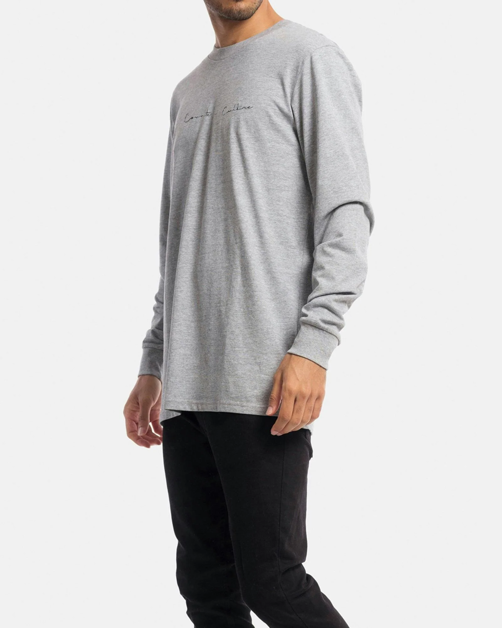 Autograph Rise Long Sleeve Tee - Image 2