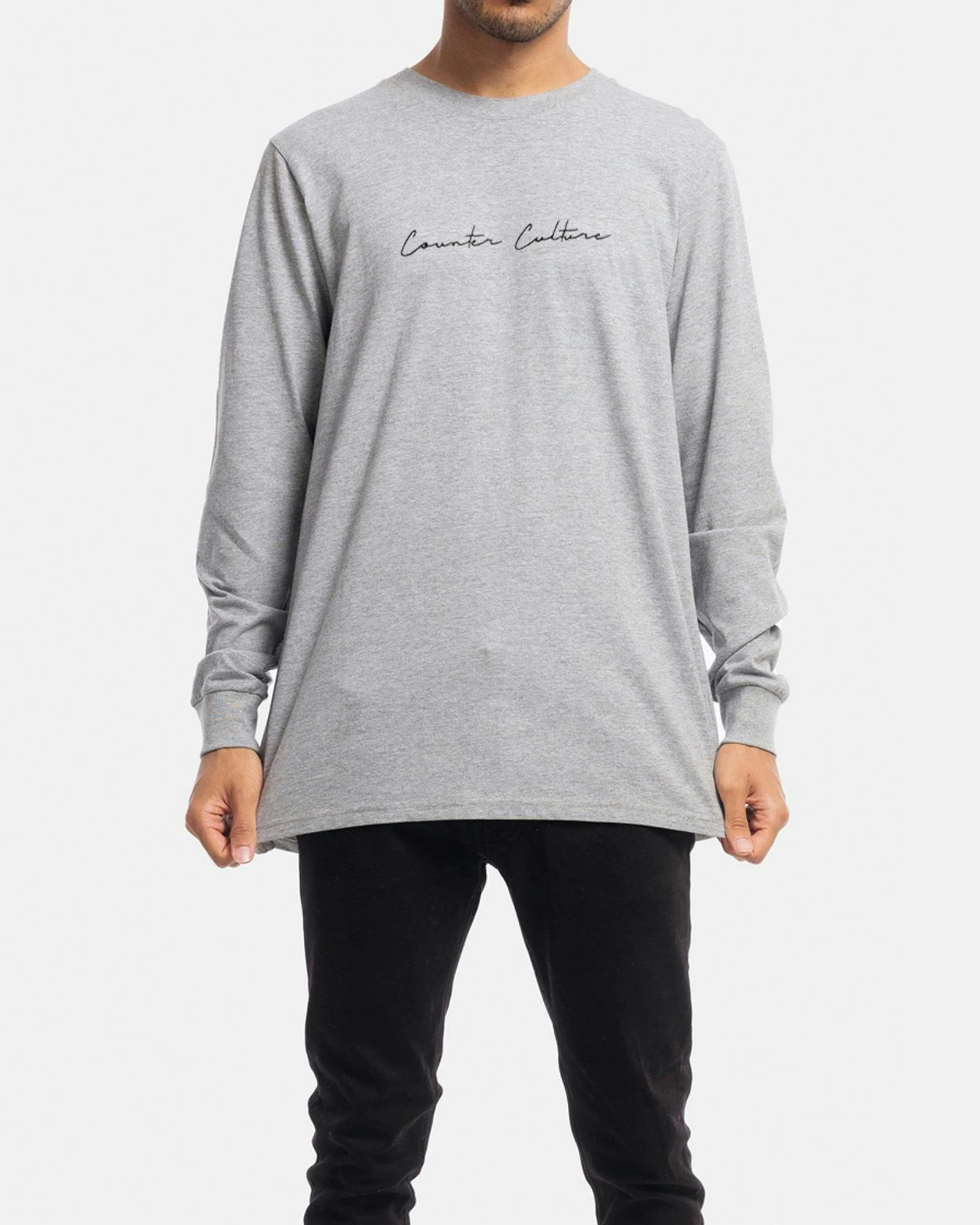 Autograph Rise Long Sleeve Tee - Image 3