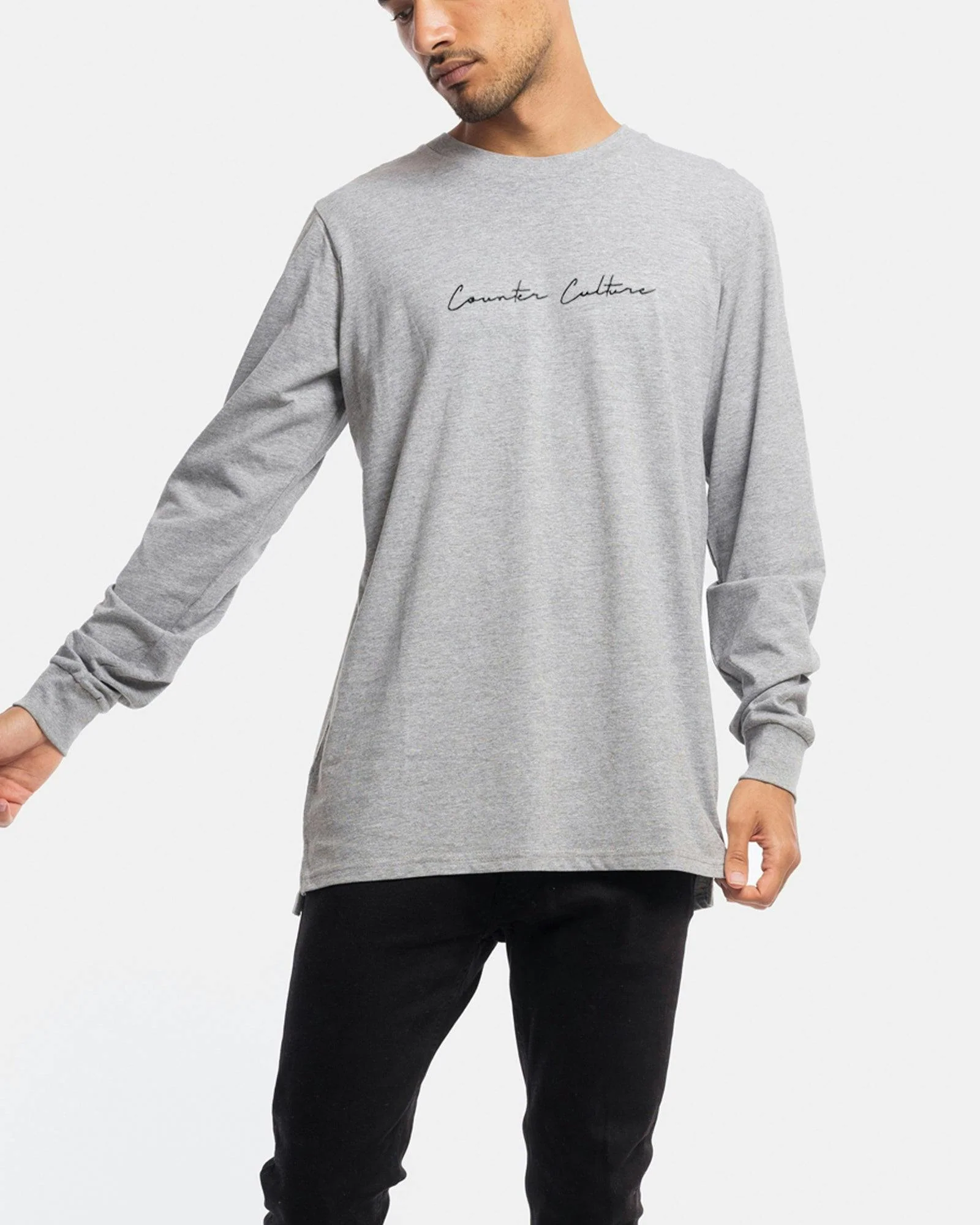 Autograph Rise Long Sleeve Tee - Image 4