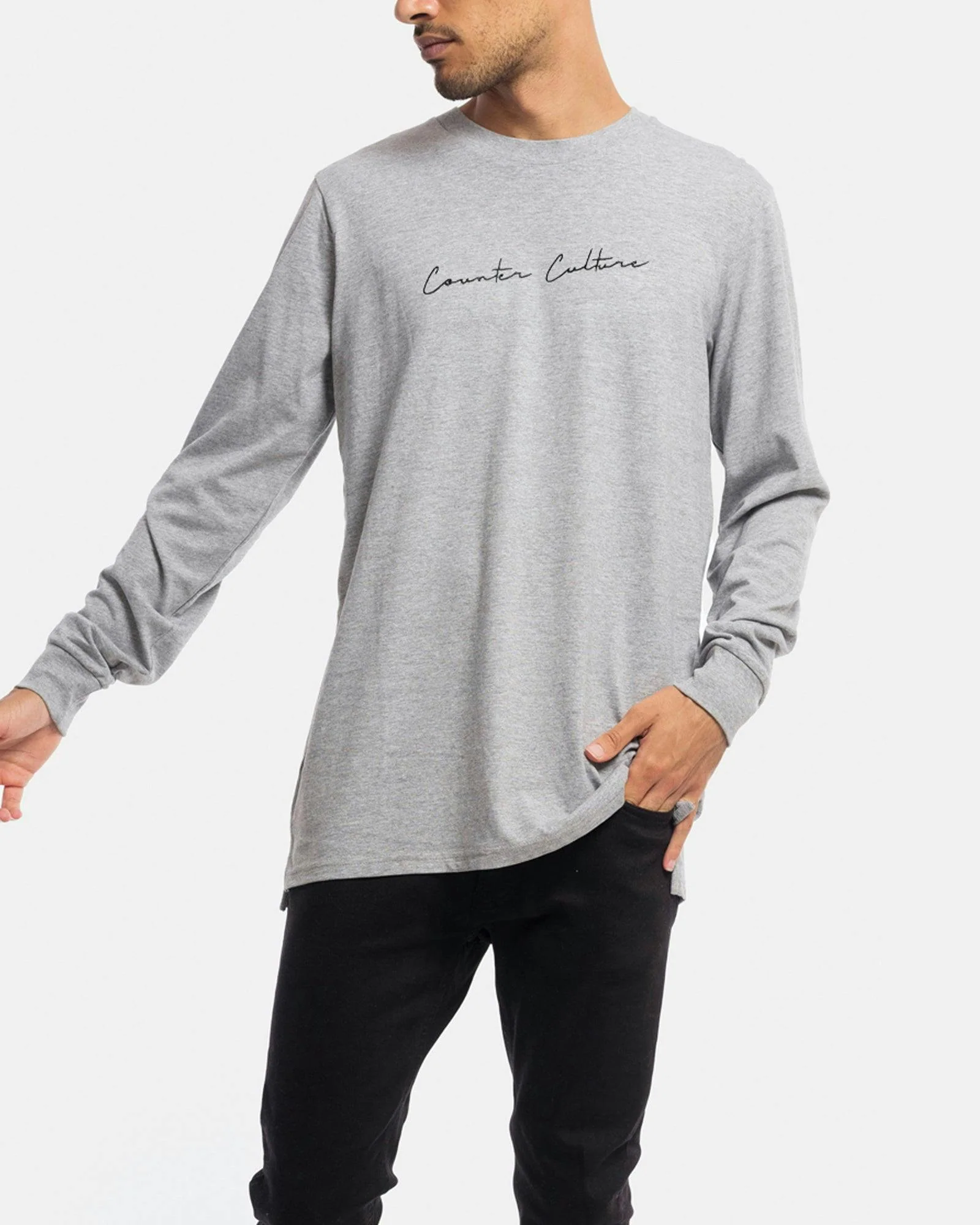 Autograph Rise Long Sleeve Tee - Image 6