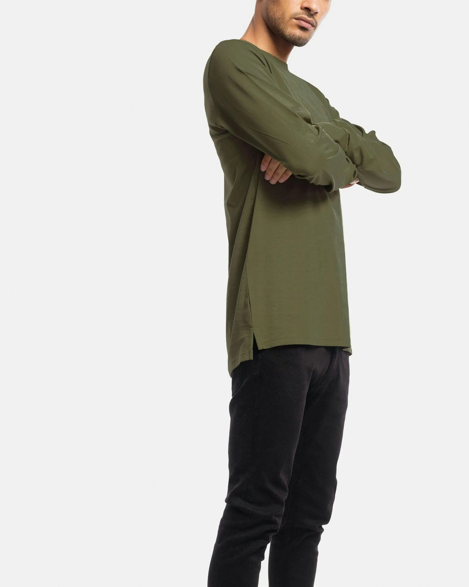 Autograph Rise Long Sleeve Tee - Image 2
