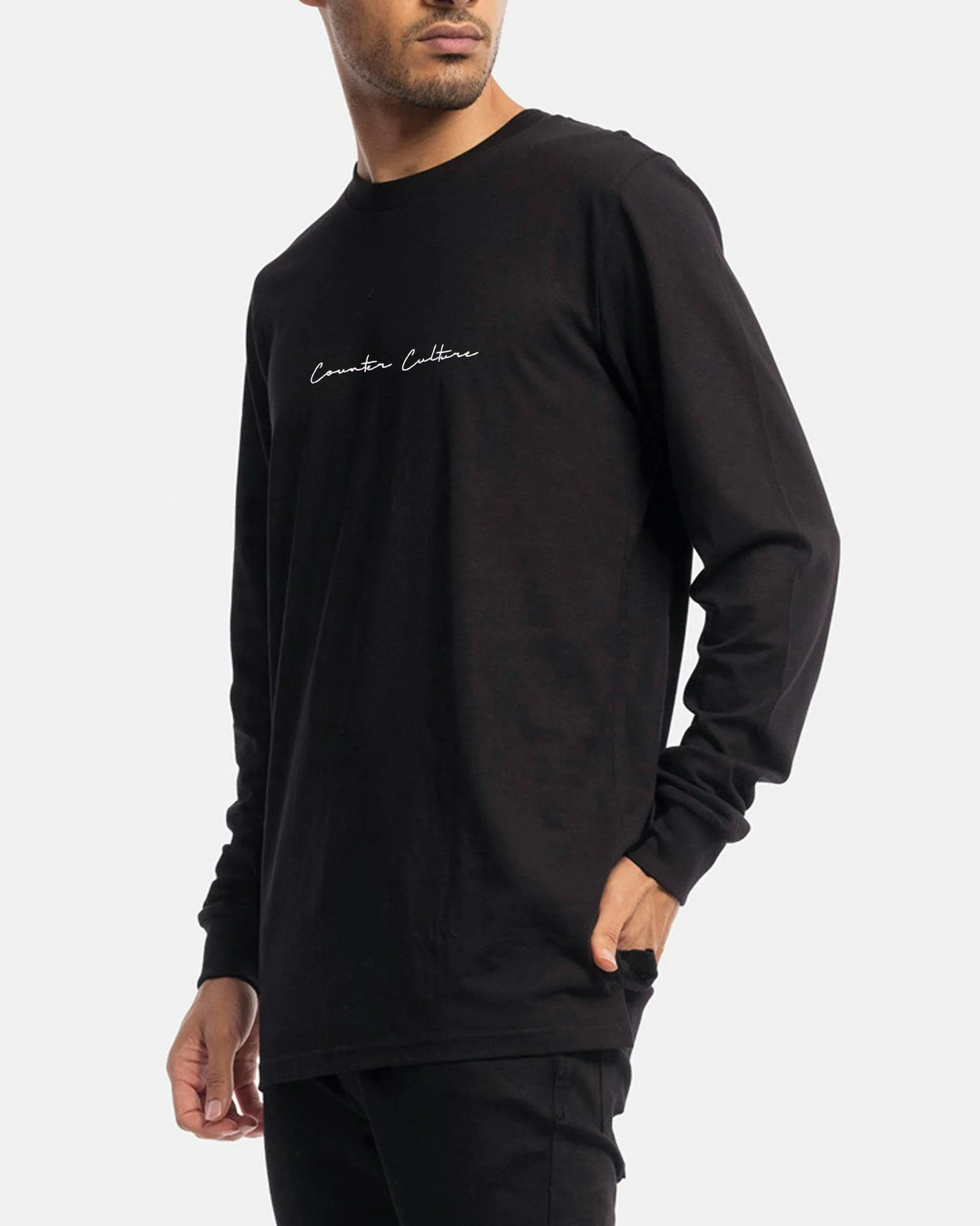 Autograph Rise Long Sleeve Tee - Image 2