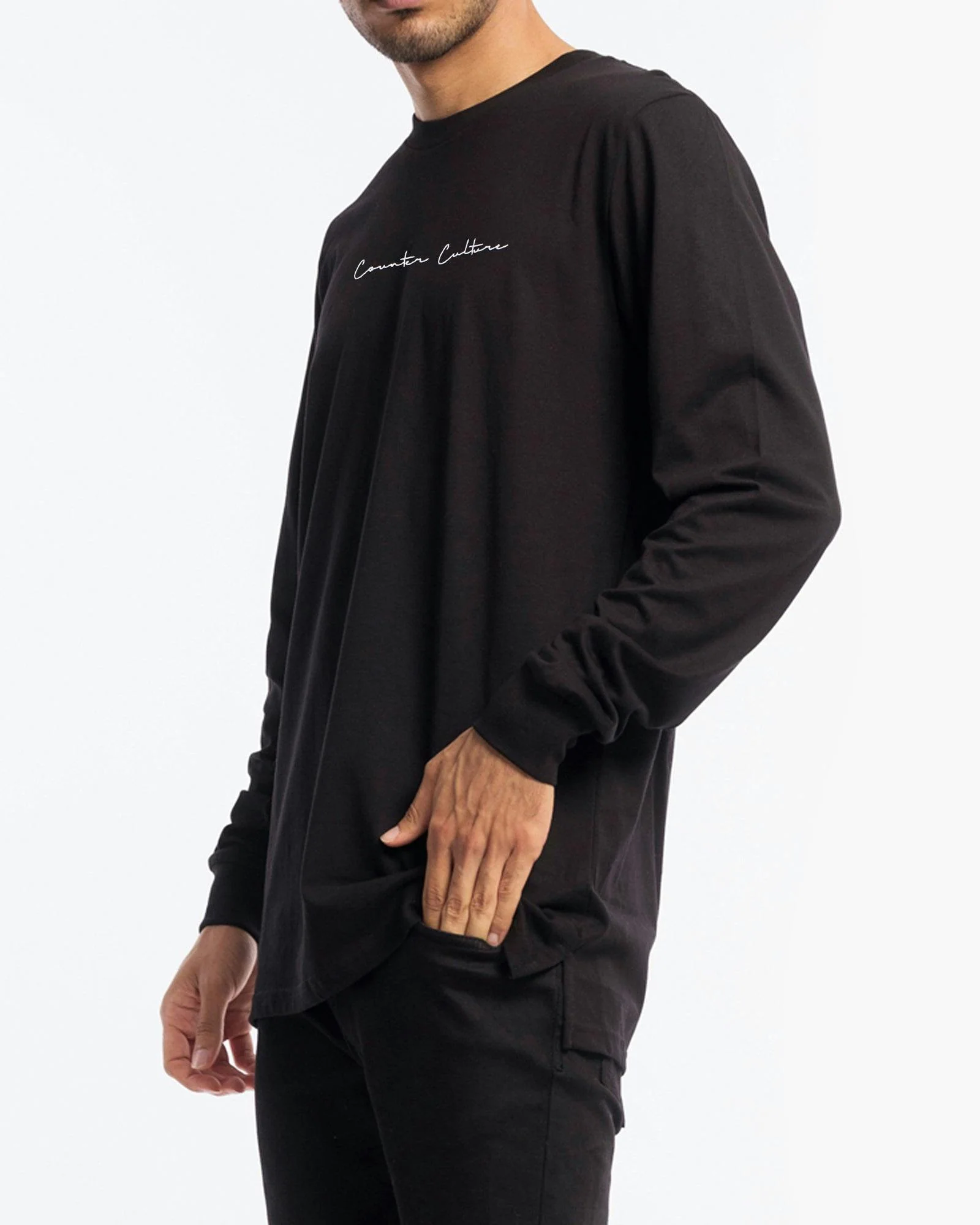 Autograph Rise Long Sleeve Tee - Image 4