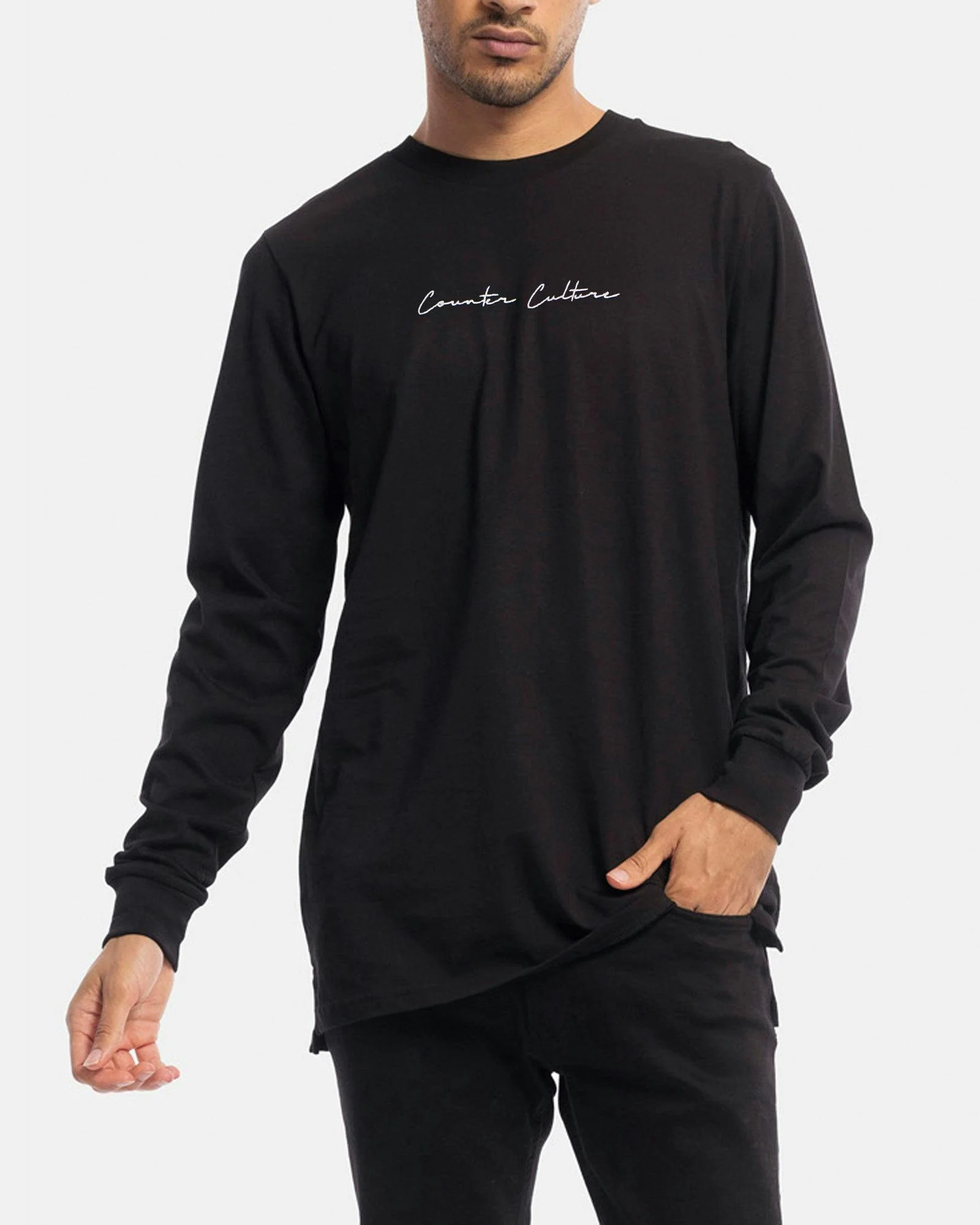 Autograph Rise Long Sleeve Tee - Image 5