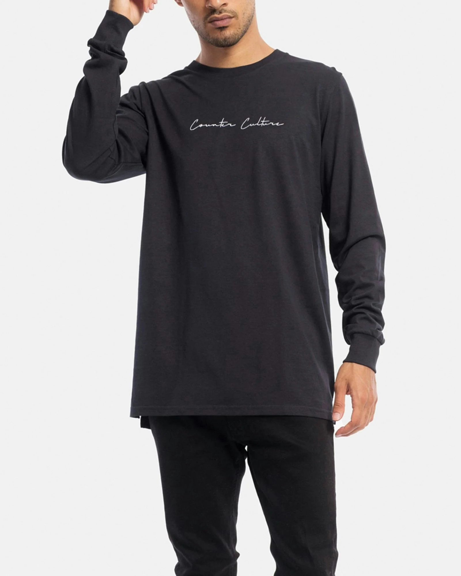 Autograph Rise Long Sleeve Tee - Image 2