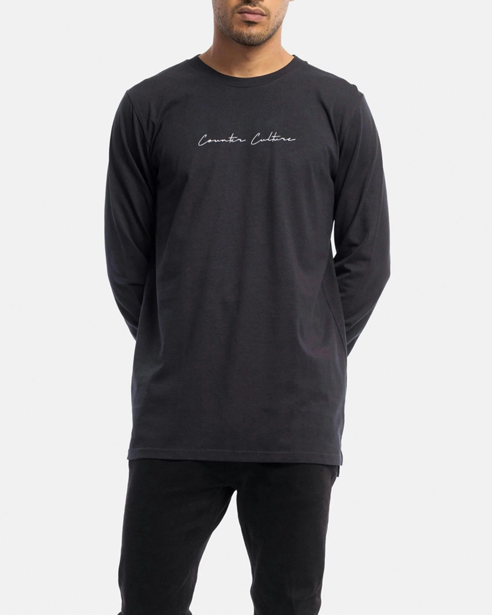 Autograph Rise Long Sleeve Tee - Image 3