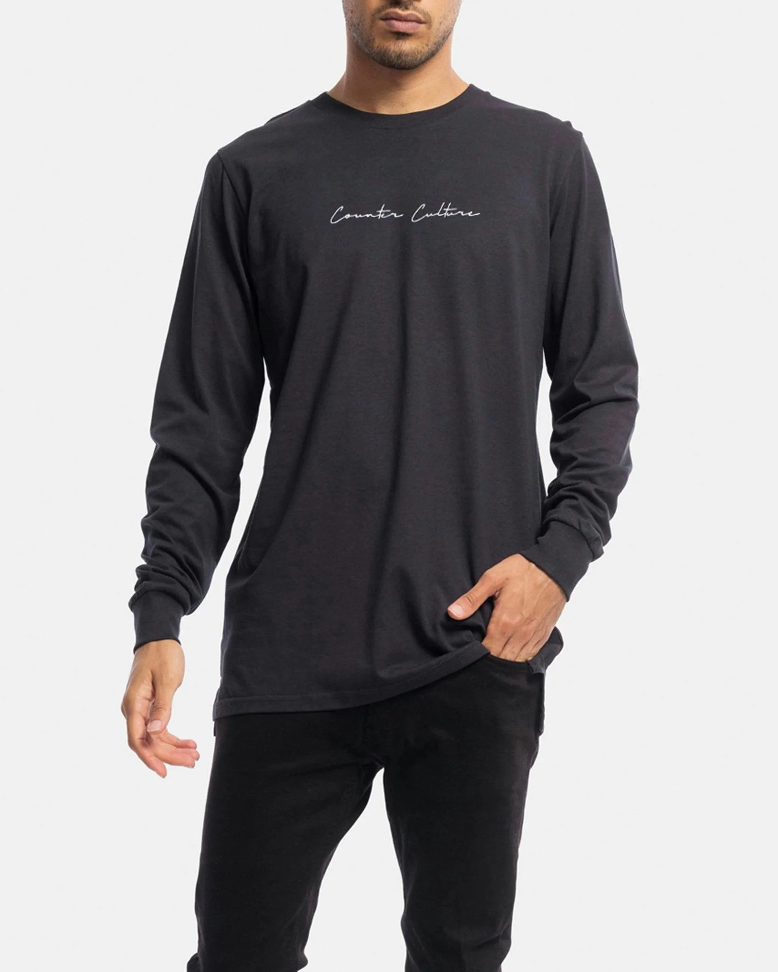 Autograph Rise Long Sleeve Tee - Image 4