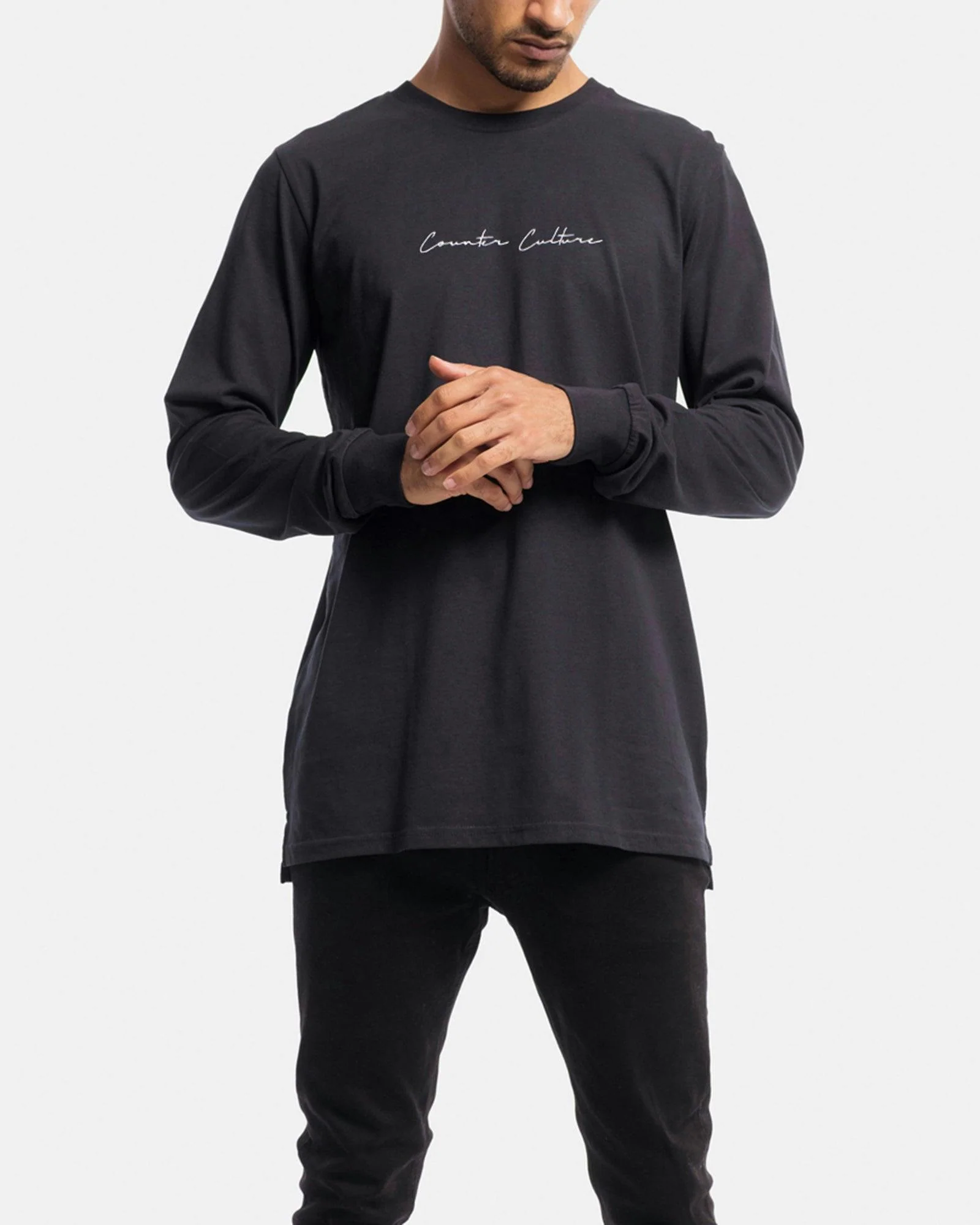 Autograph Rise Long Sleeve Tee - Image 5