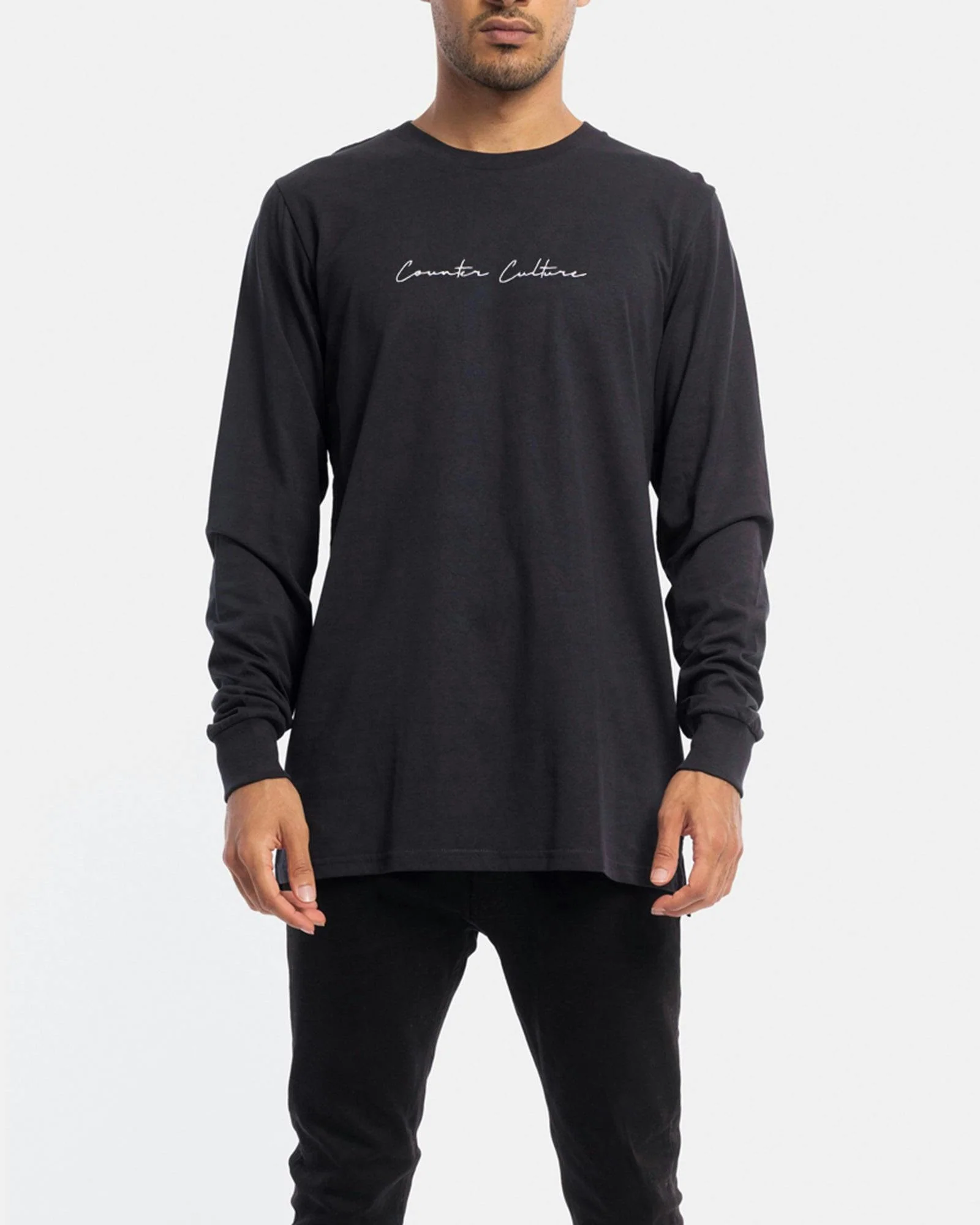 Autograph Rise Long Sleeve Tee - Image 6